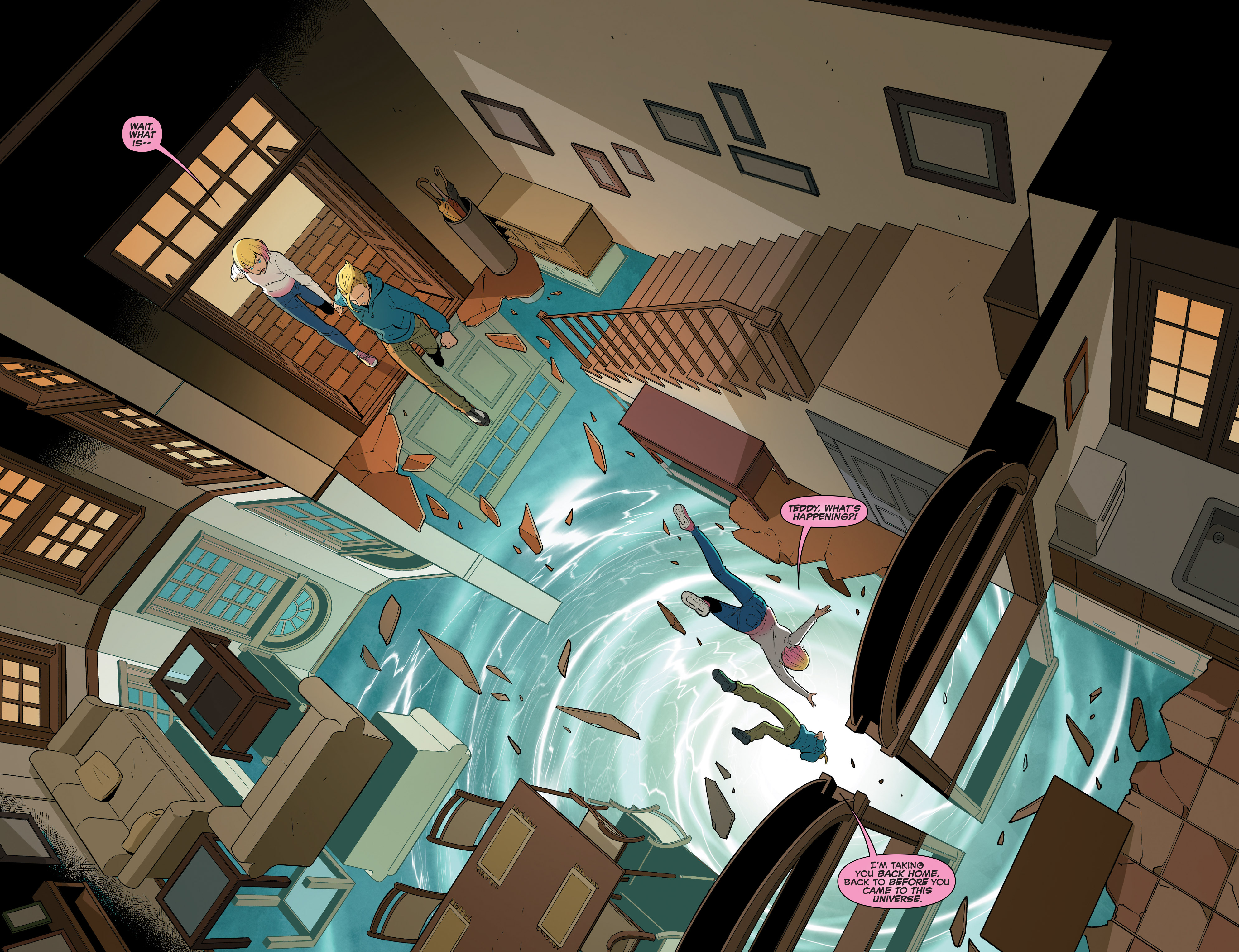 The Unbelievable Gwenpool (2016-): Chapter 16 - Page 4