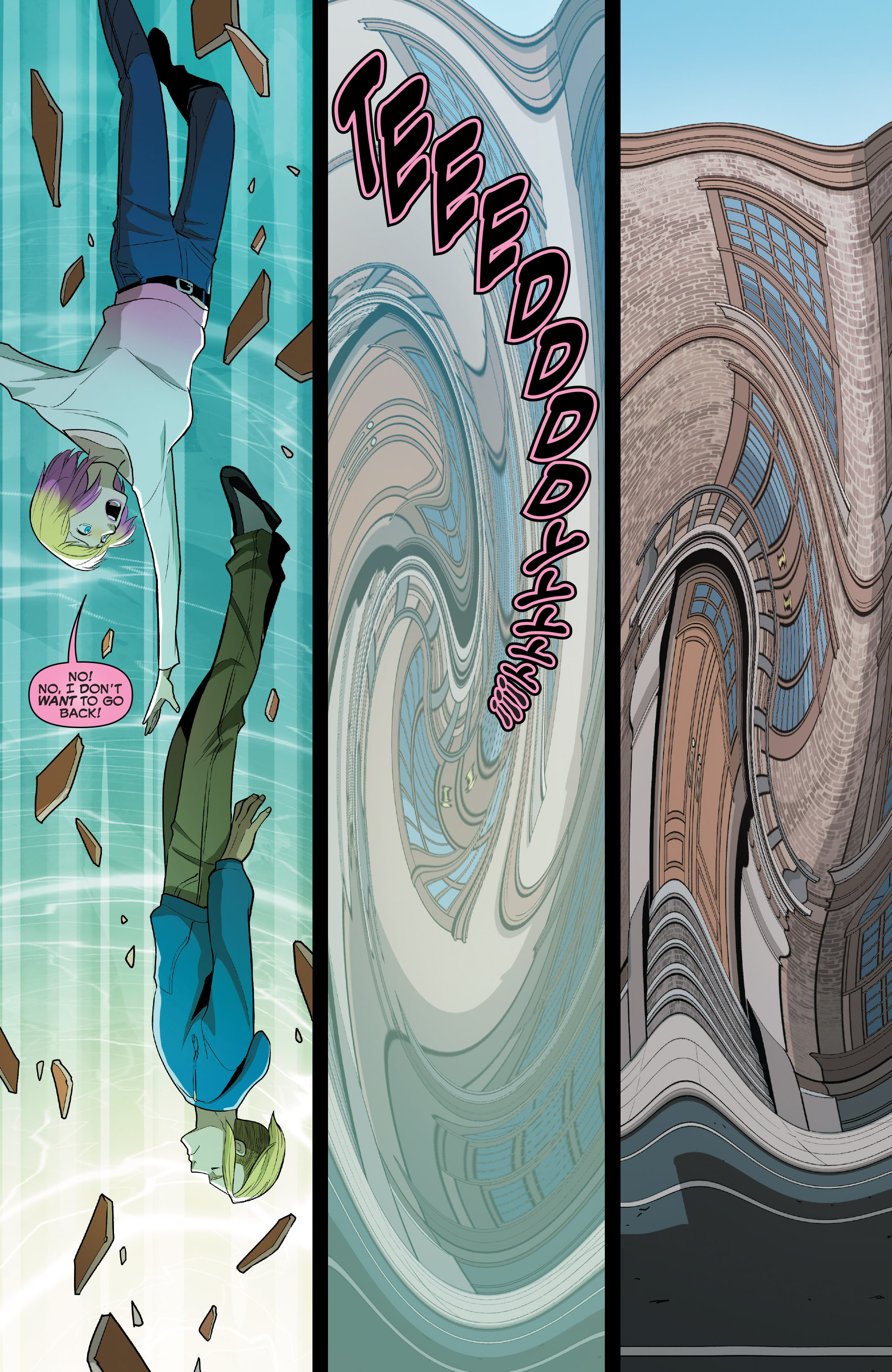 The Unbelievable Gwenpool (2016-): Chapter 16 - Page 5