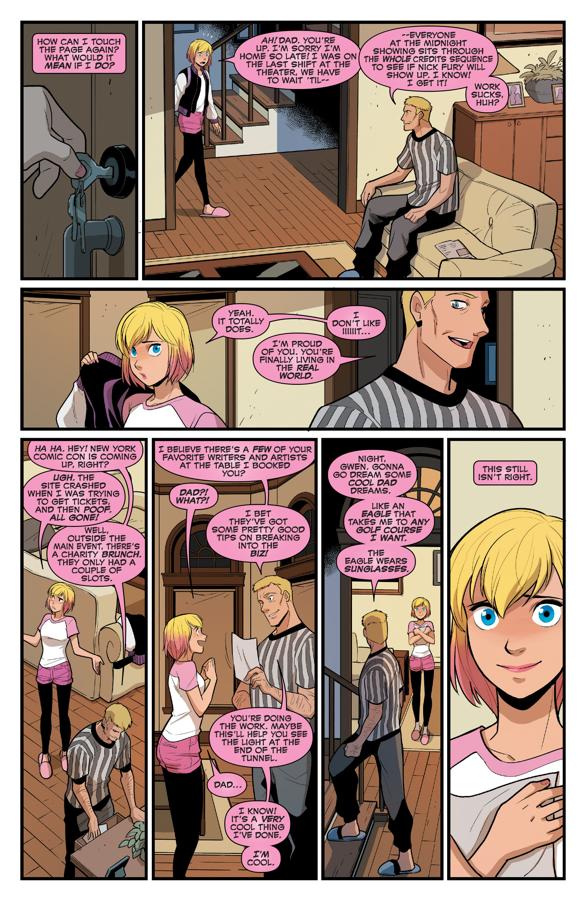 The Unbelievable Gwenpool (2016-): Chapter 17 - Page 9