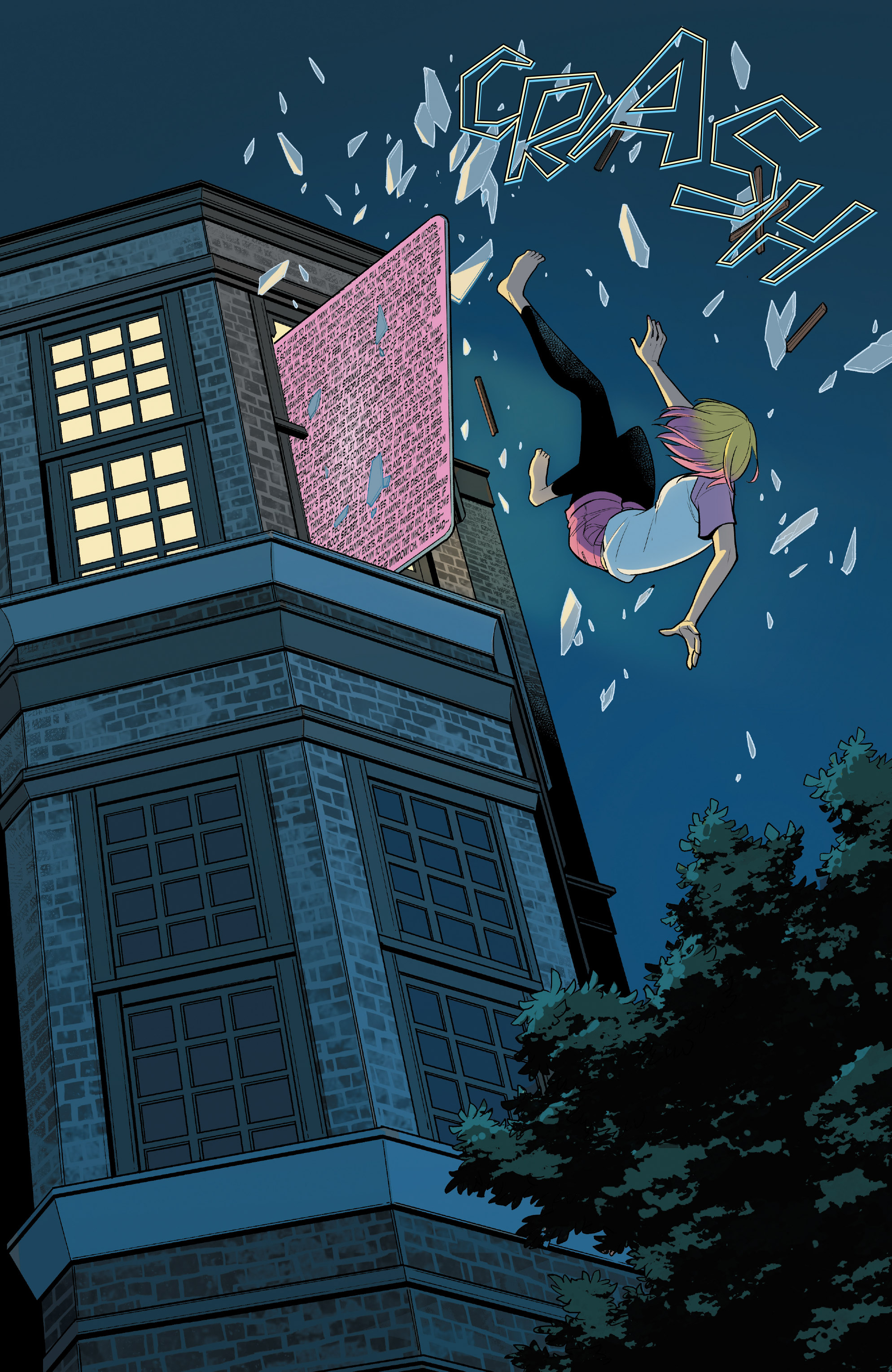 The Unbelievable Gwenpool (2016-): Chapter 17 - Page 12