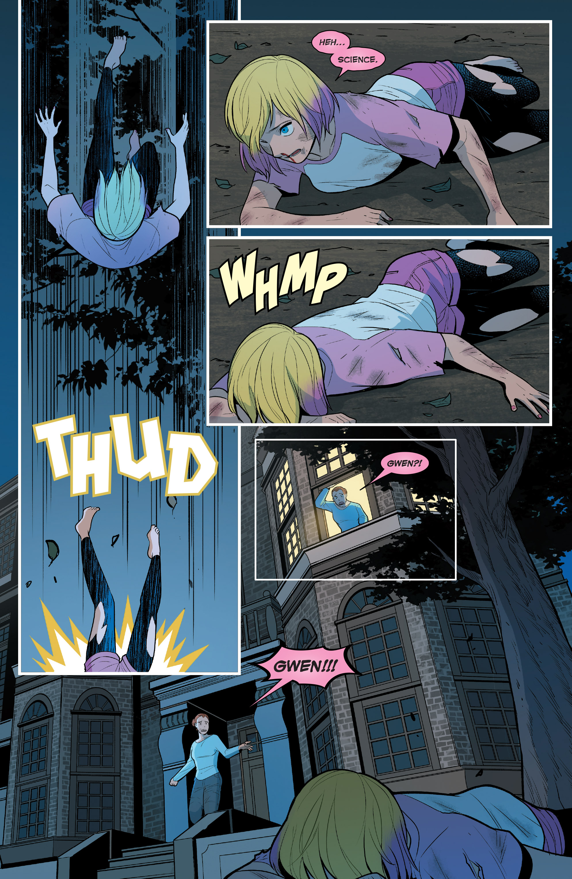 The Unbelievable Gwenpool (2016-): Chapter 17 - Page 13