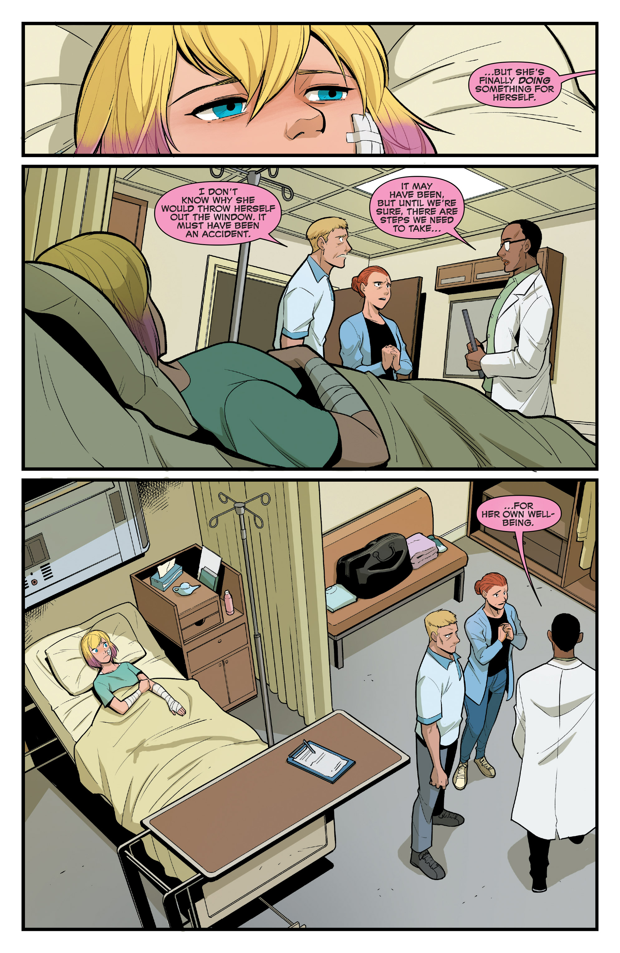 The Unbelievable Gwenpool (2016-): Chapter 17 - Page 14