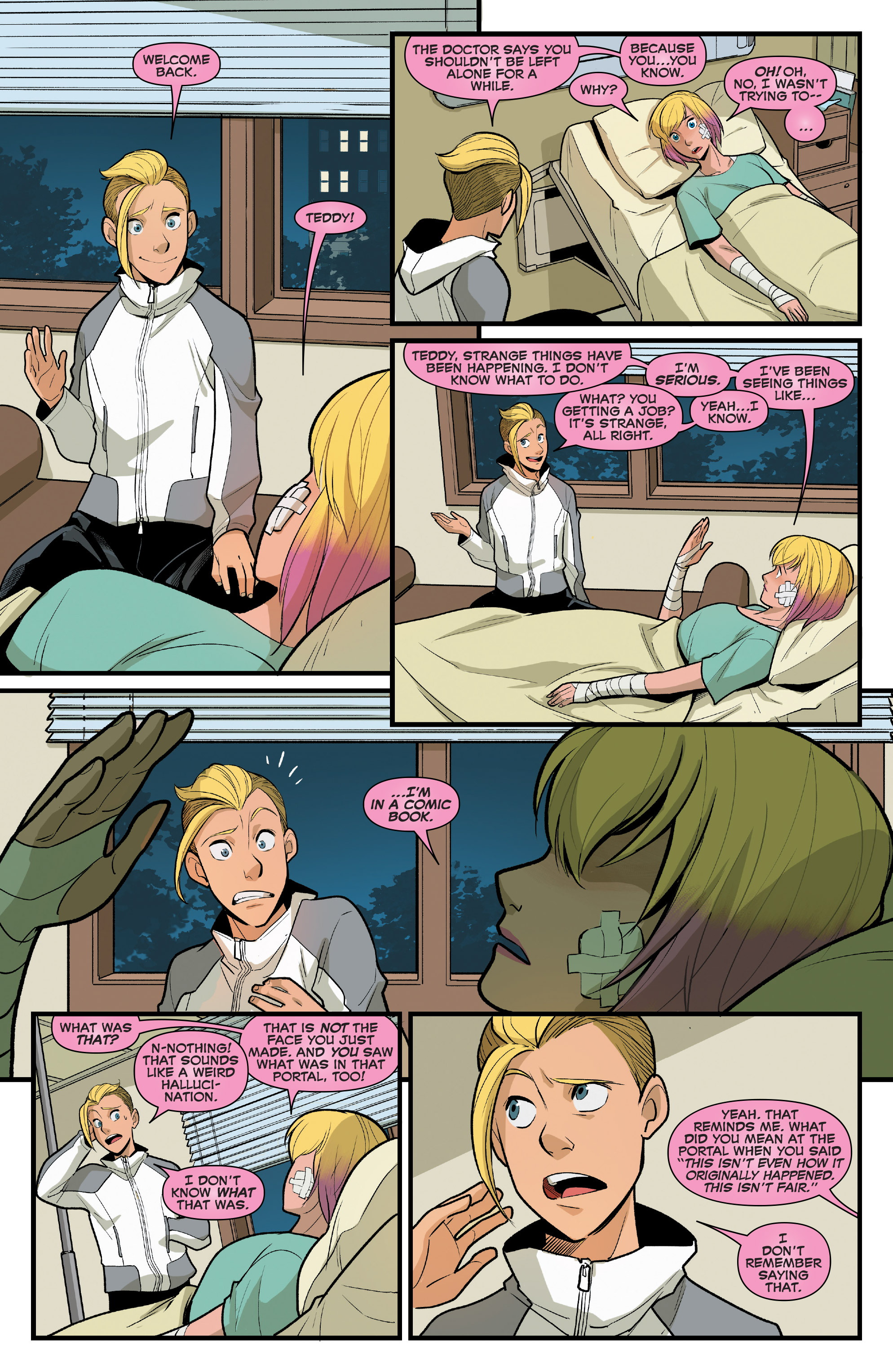 The Unbelievable Gwenpool (2016-): Chapter 17 - Page 15