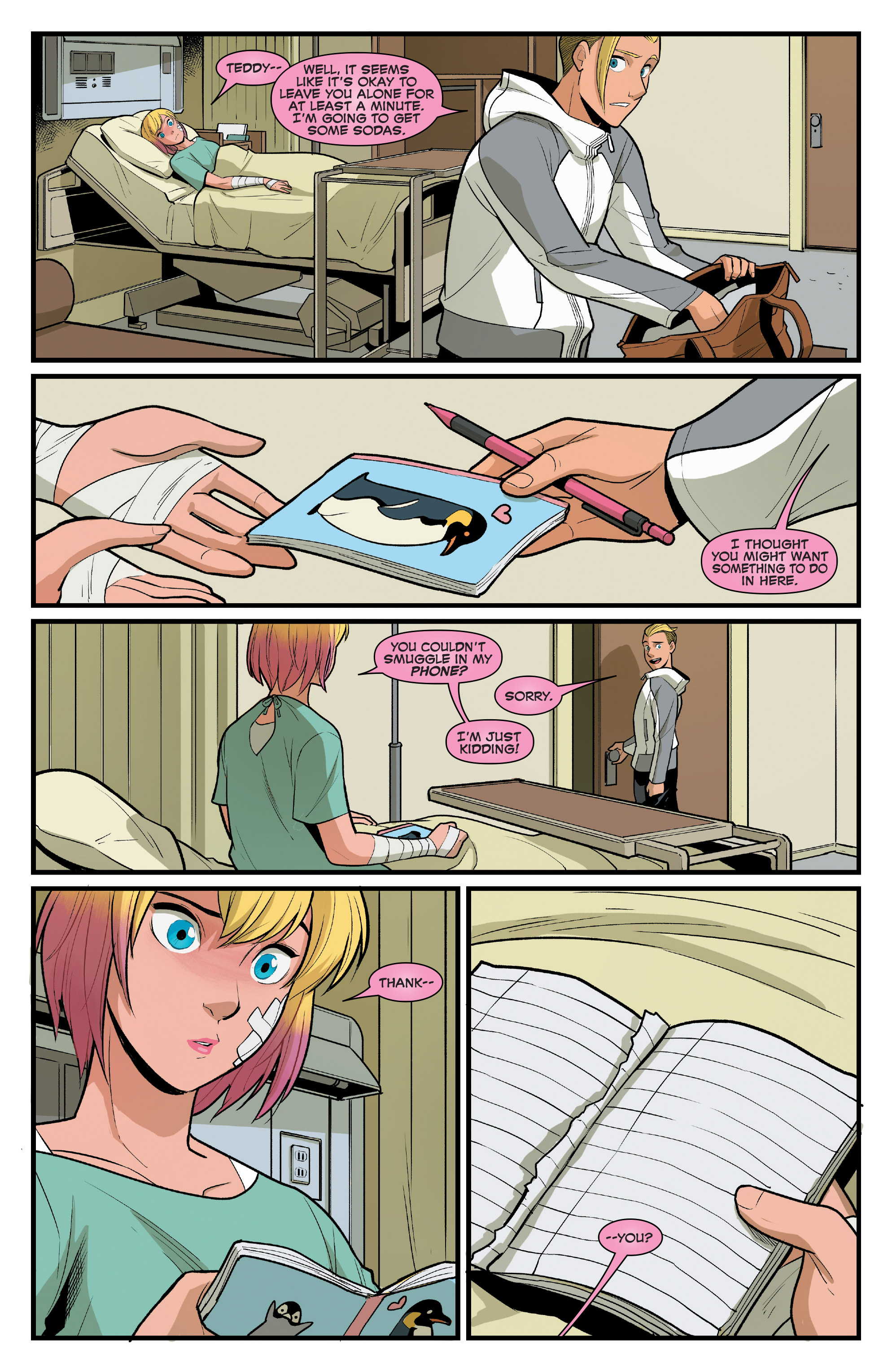 The Unbelievable Gwenpool (2016-): Chapter 17 - Page 16