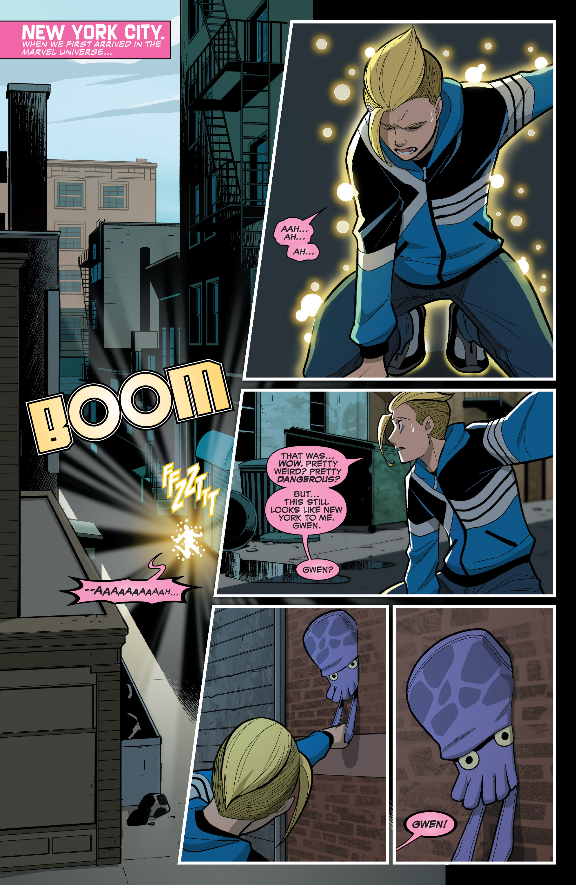 The Unbelievable Gwenpool (2016-): Chapter 18 - Page 3