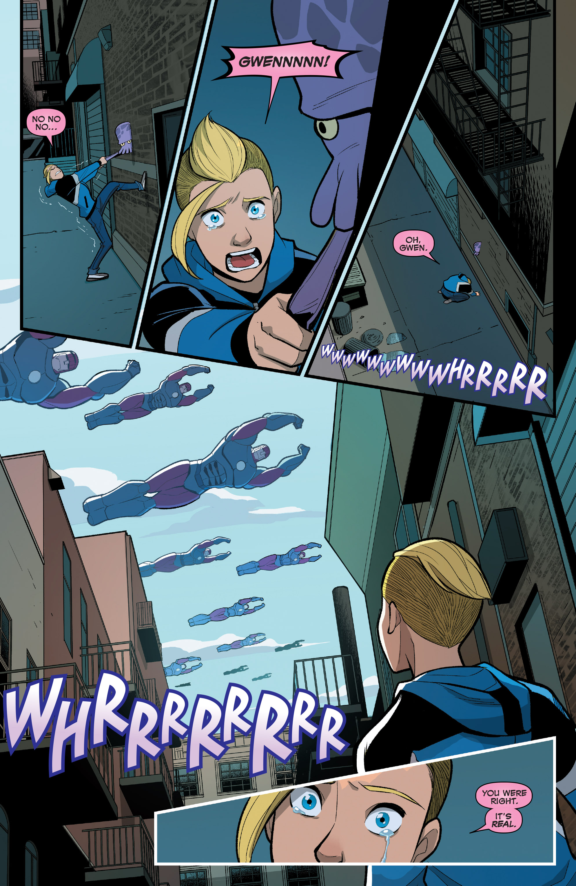 The Unbelievable Gwenpool (2016-): Chapter 18 - Page 4