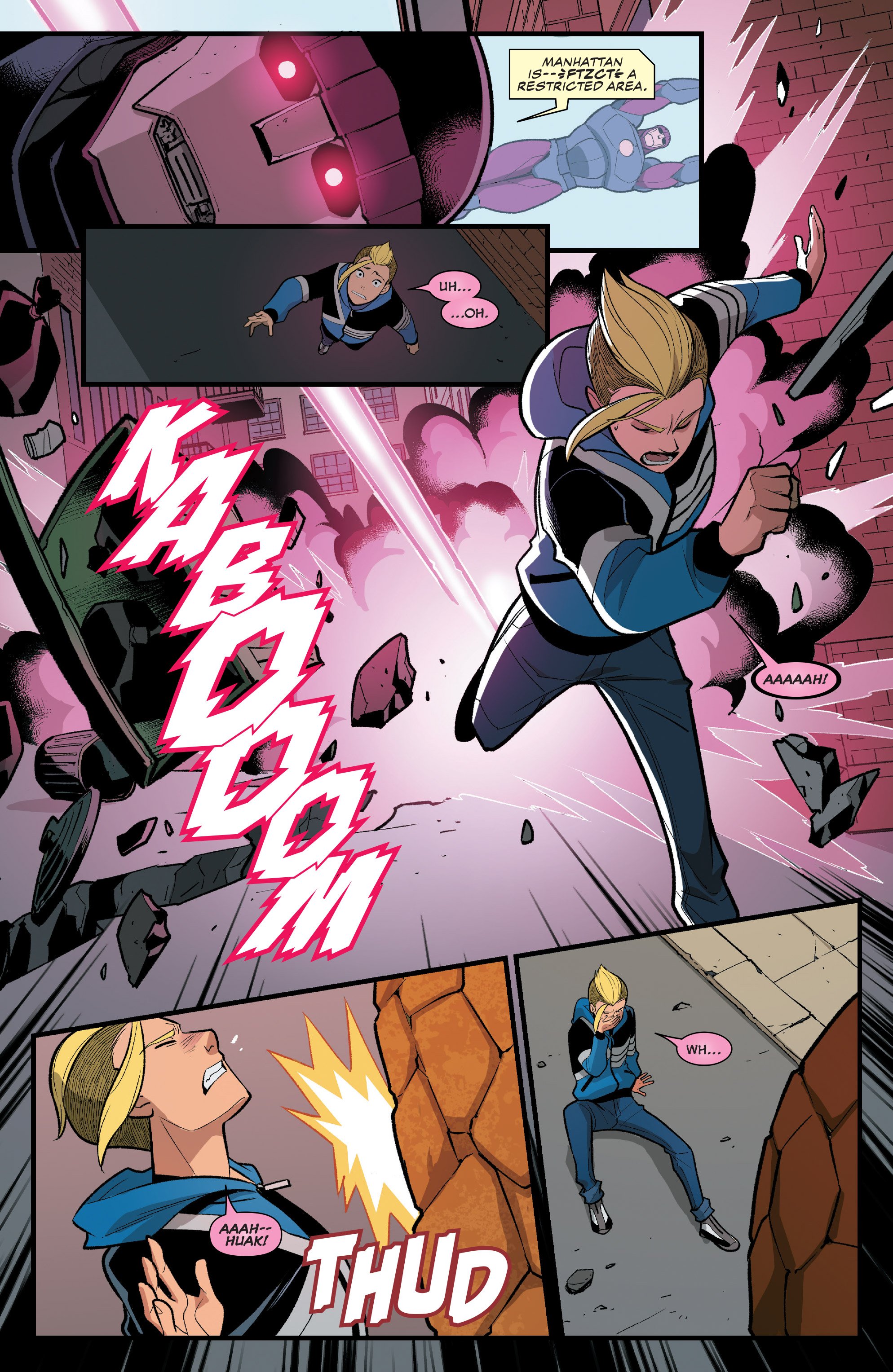 The Unbelievable Gwenpool (2016-): Chapter 18 - Page 5