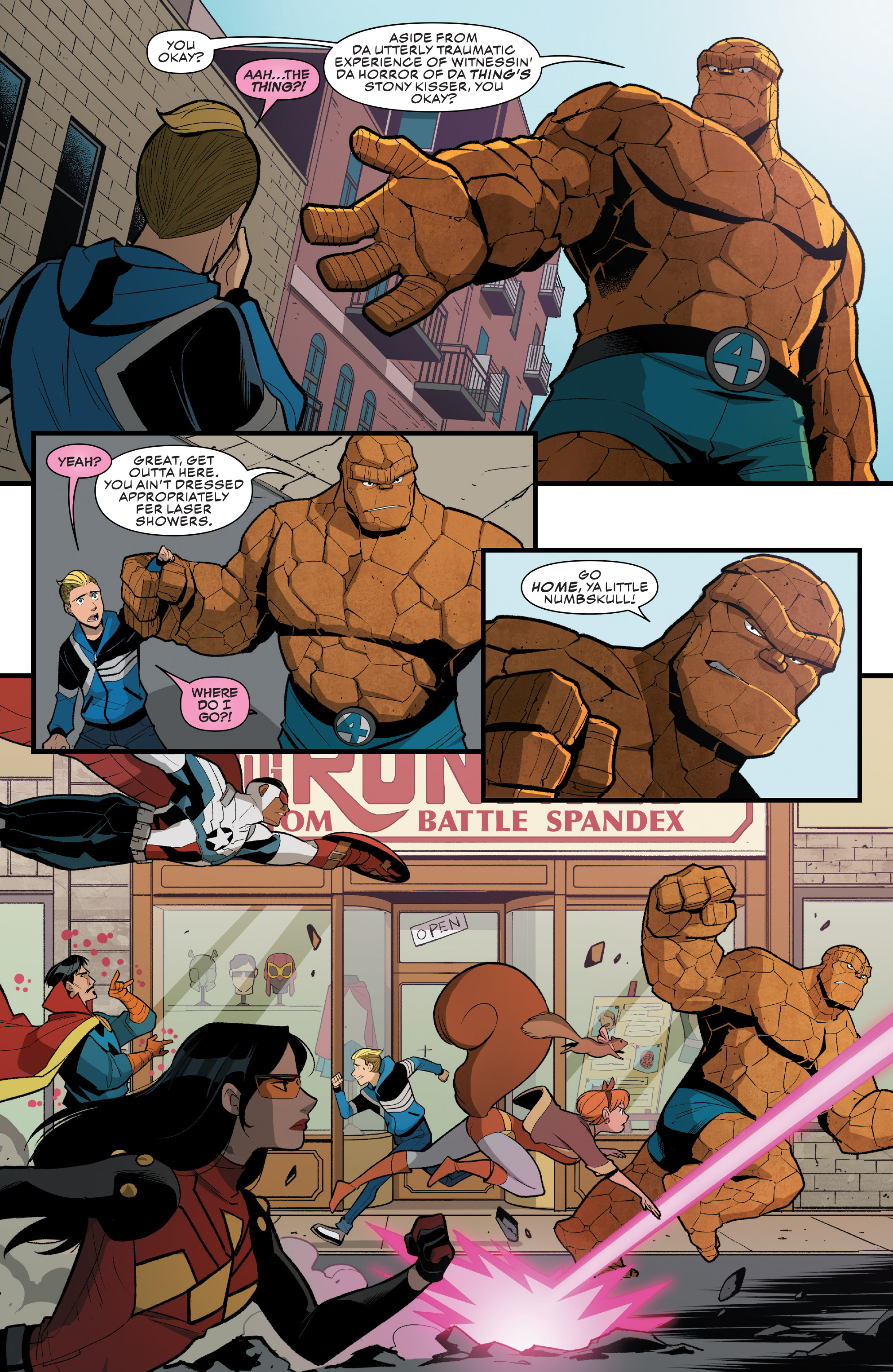 The Unbelievable Gwenpool (2016-): Chapter 18 - Page 6