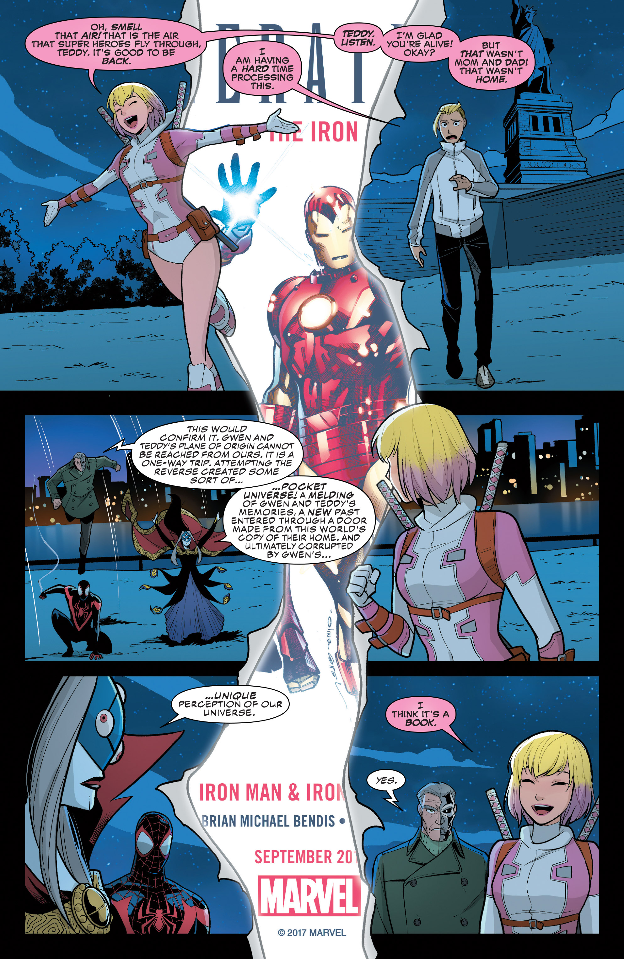 The Unbelievable Gwenpool (2016-): Chapter 19 - Page 4