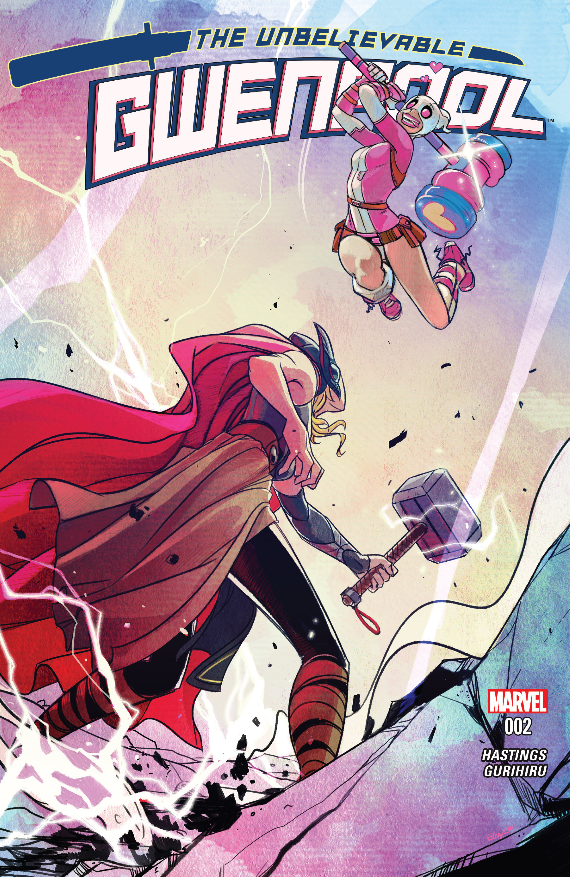 The Unbelievable Gwenpool (2016-): Chapter 2 - Page 1