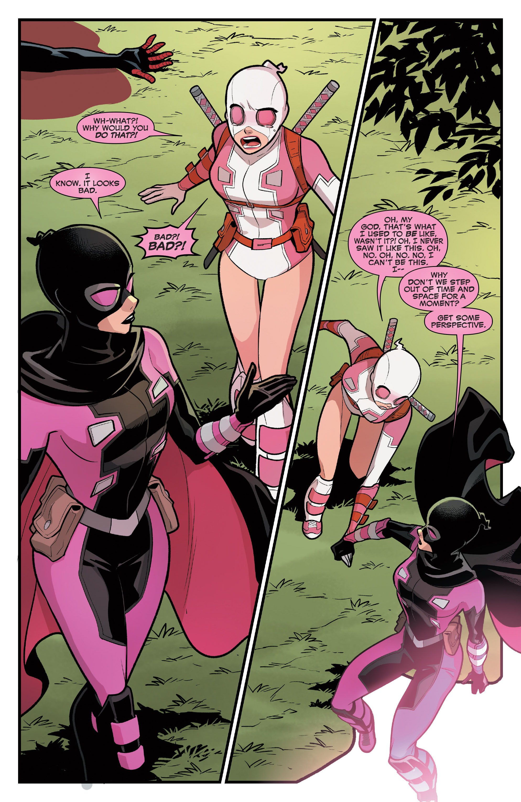 The Unbelievable Gwenpool (2016-): Chapter 20 - Page 12