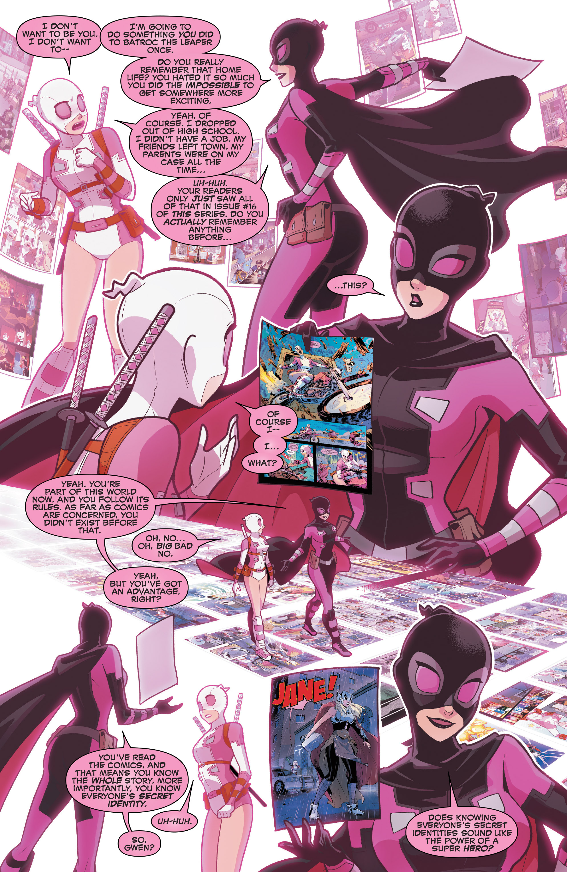 The Unbelievable Gwenpool (2016-): Chapter 20 - Page 13