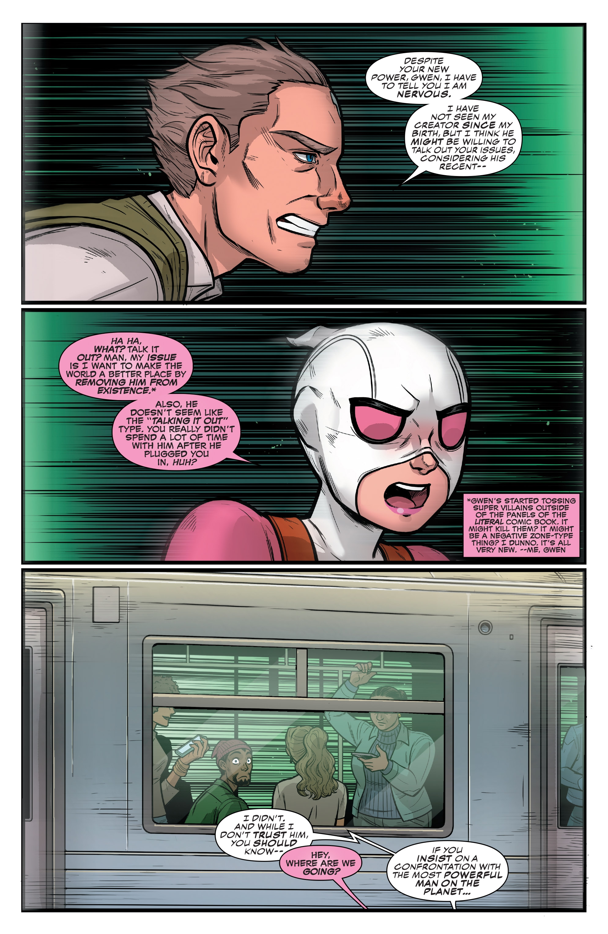 The Unbelievable Gwenpool (2016-): Chapter 22 - Page 3