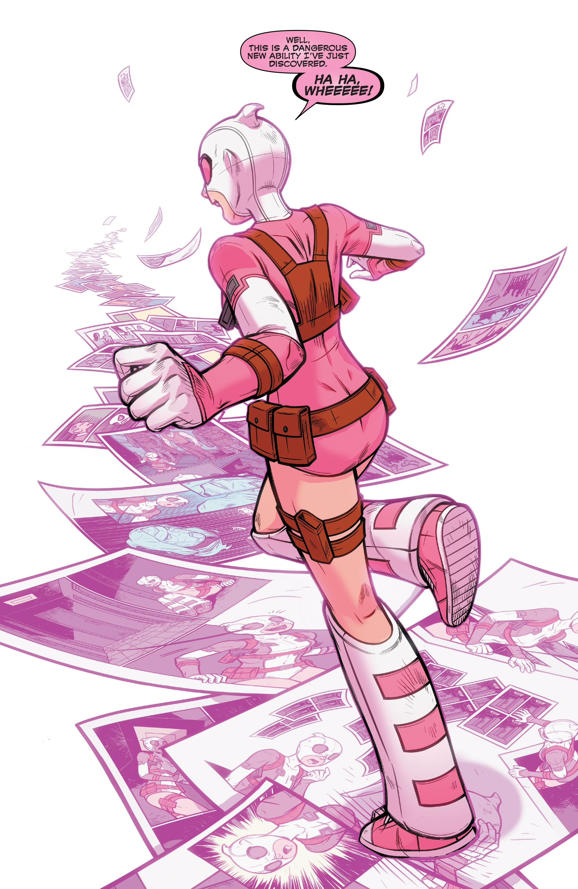 The Unbelievable Gwenpool (2016-): Chapter 22 - Page 15