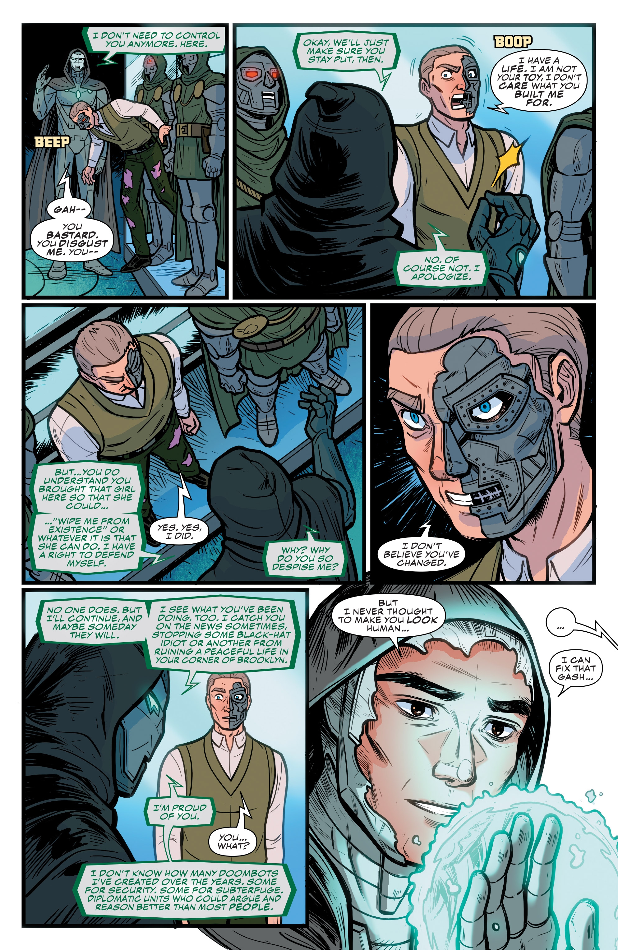 The Unbelievable Gwenpool (2016-): Chapter 22 - Page 17
