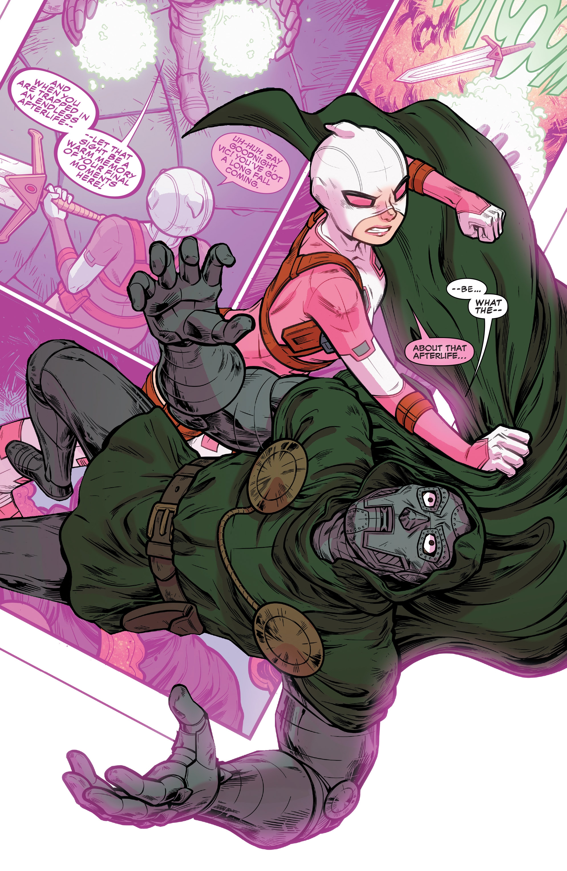 The Unbelievable Gwenpool (2016-): Chapter 23 - Page 6