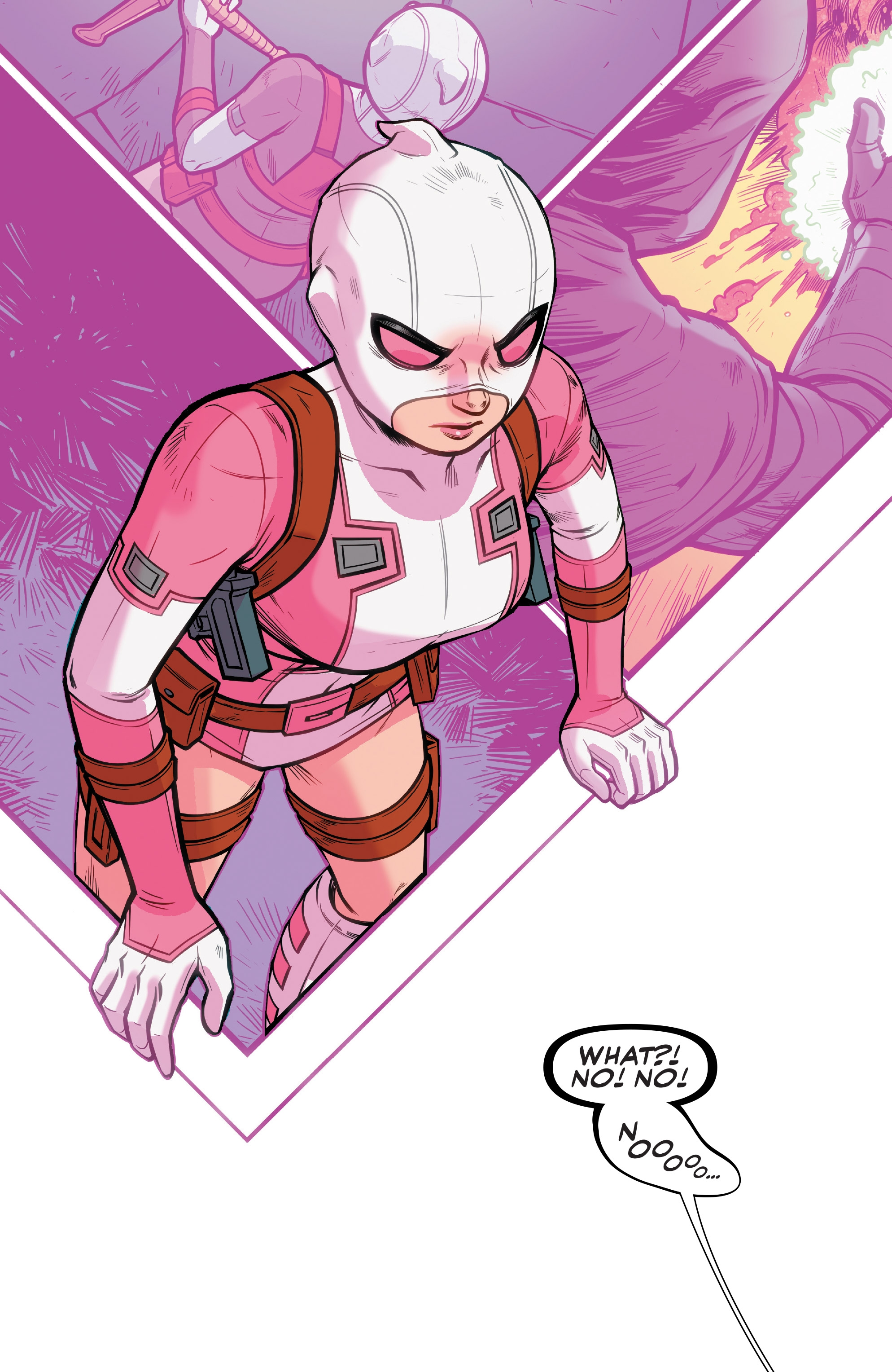 The Unbelievable Gwenpool (2016-): Chapter 23 - Page 7