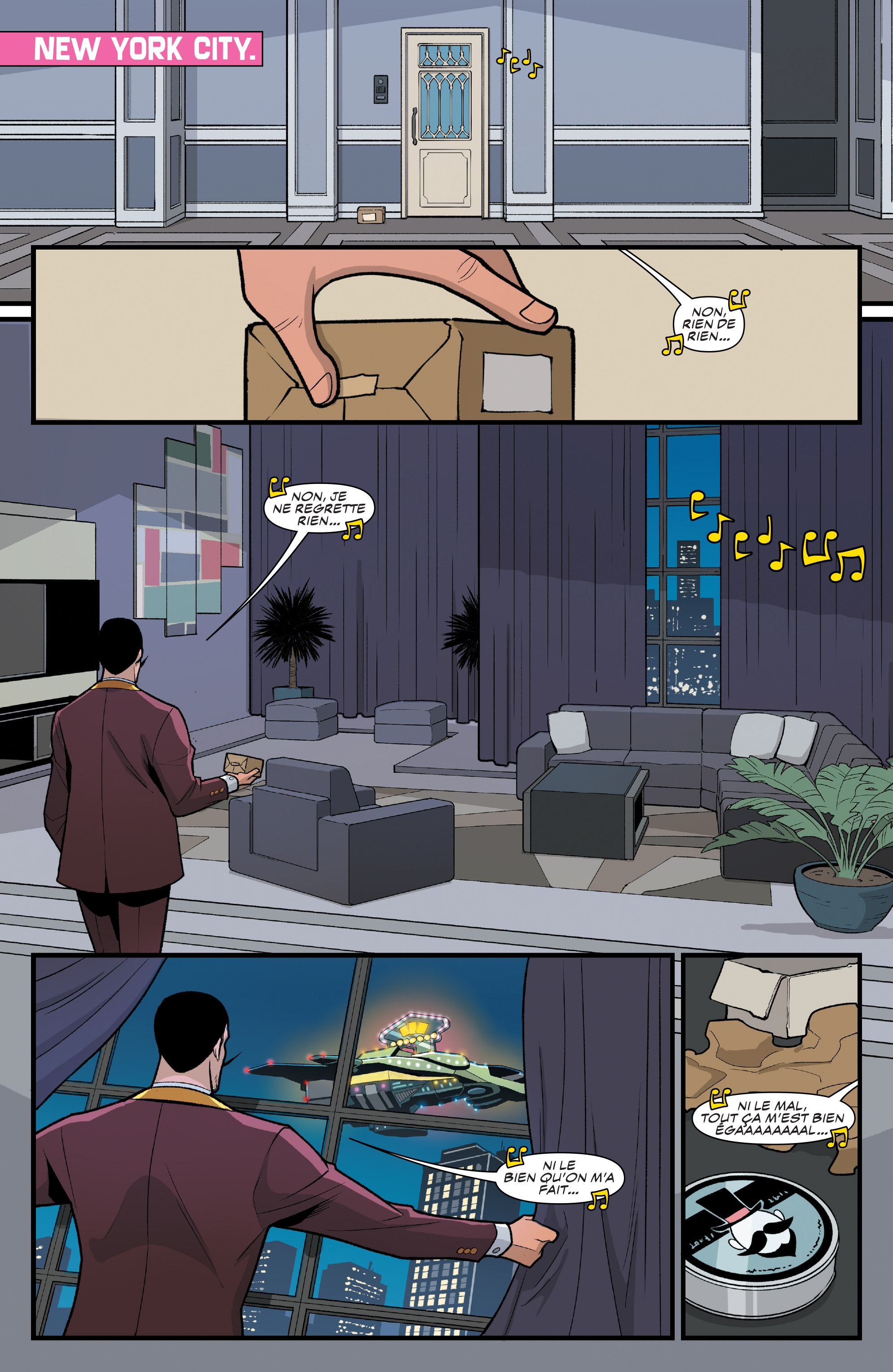The Unbelievable Gwenpool (2016-): Chapter 24 - Page 3