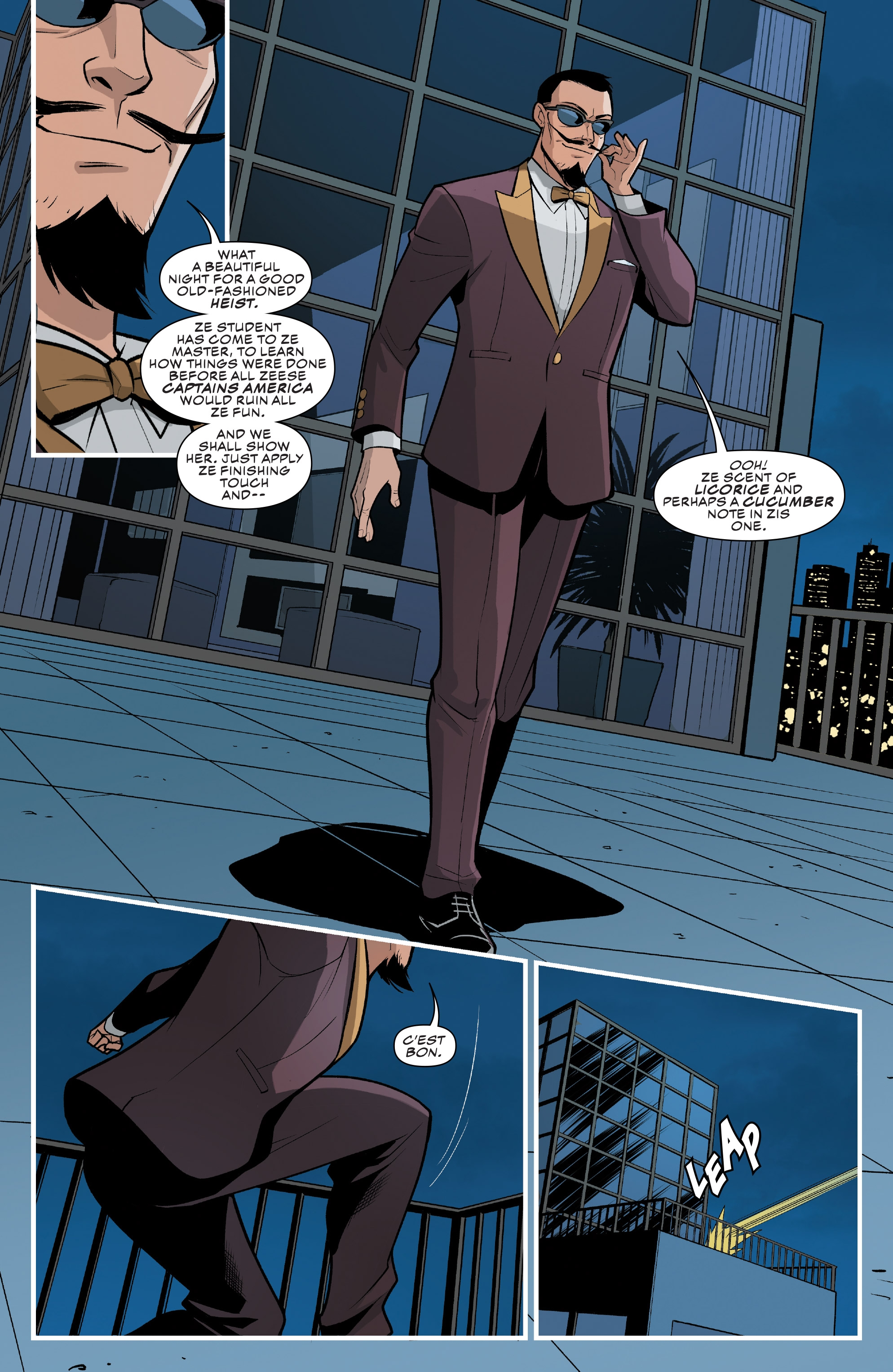 The Unbelievable Gwenpool (2016-): Chapter 24 - Page 4