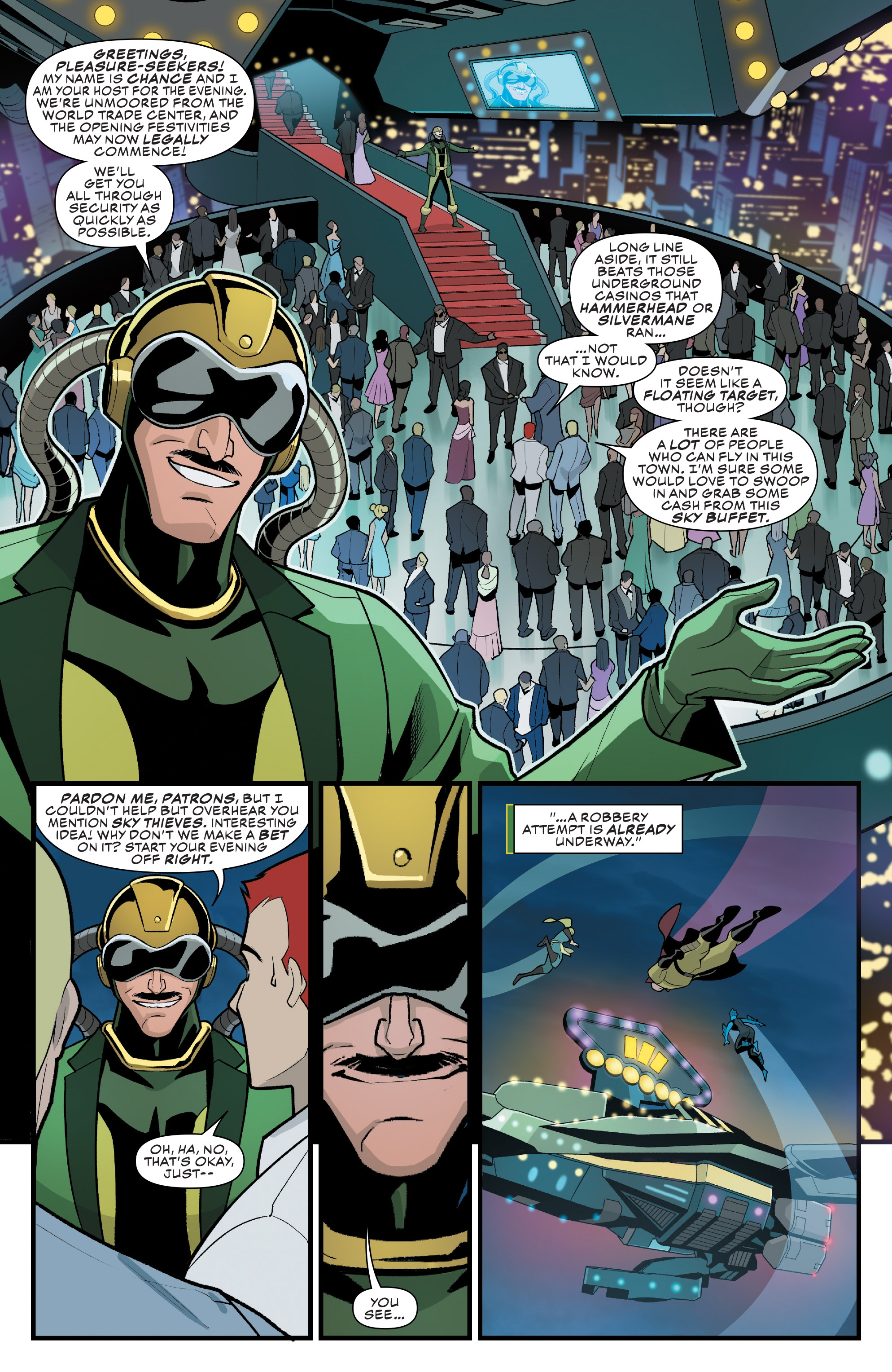 The Unbelievable Gwenpool (2016-): Chapter 24 - Page 5