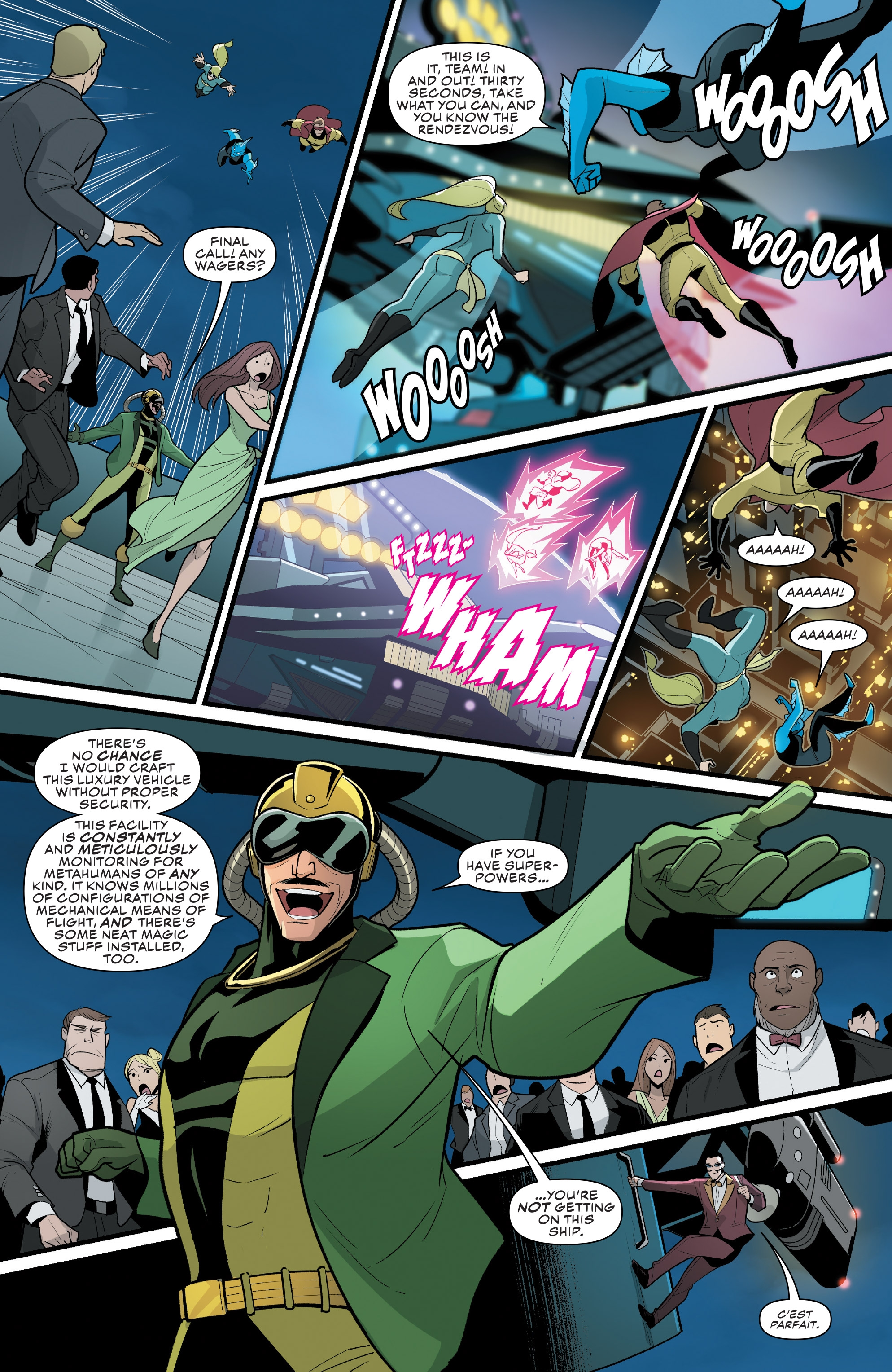 The Unbelievable Gwenpool (2016-): Chapter 24 - Page 6
