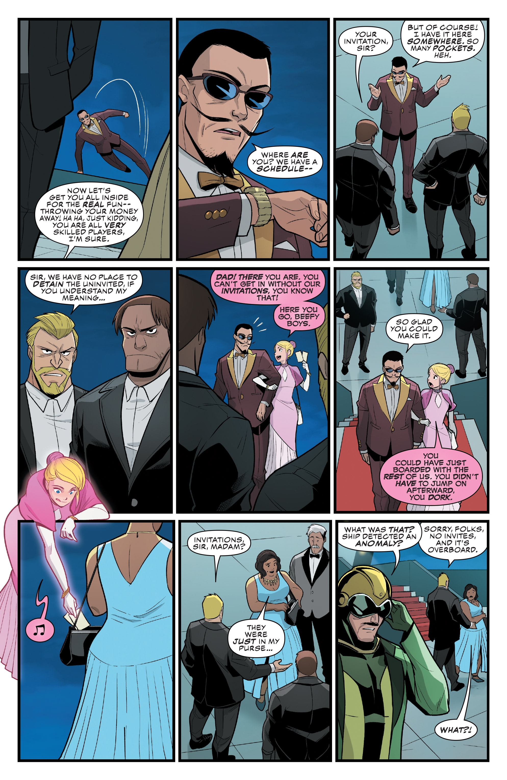 The Unbelievable Gwenpool (2016-): Chapter 24 - Page 7