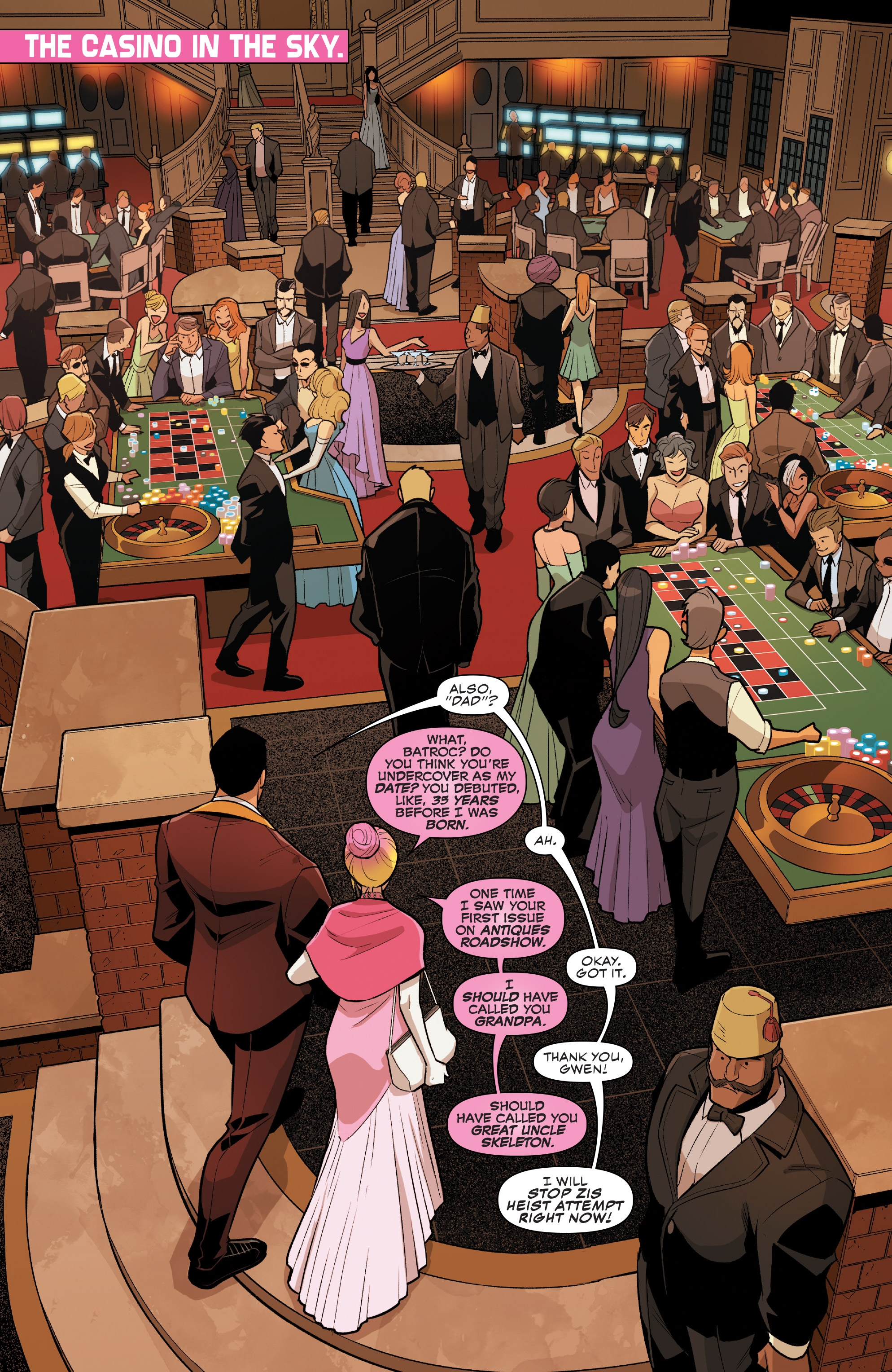 The Unbelievable Gwenpool (2016-): Chapter 24 - Page 8