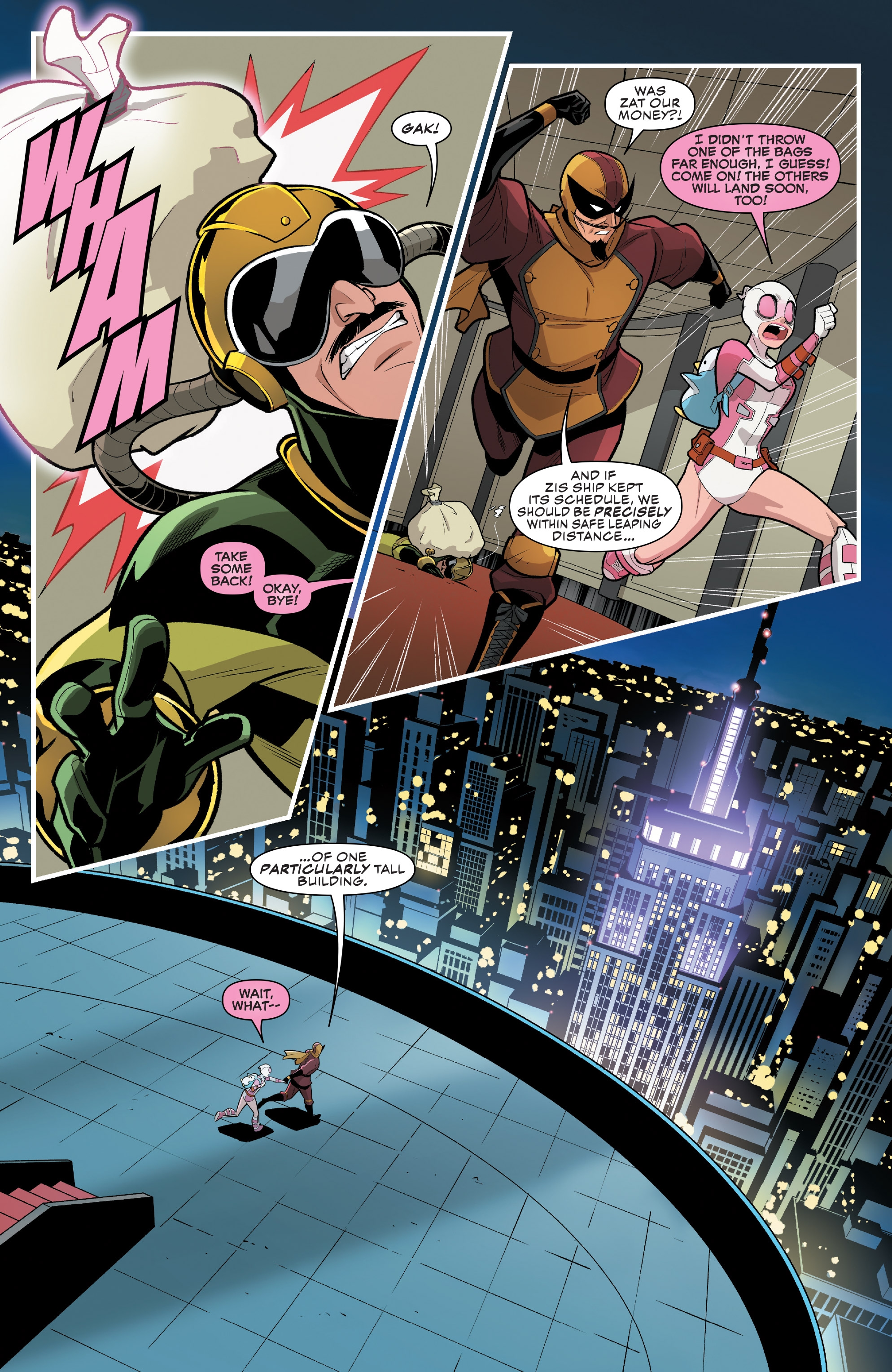 The Unbelievable Gwenpool (2016-): Chapter 24 - Page 15