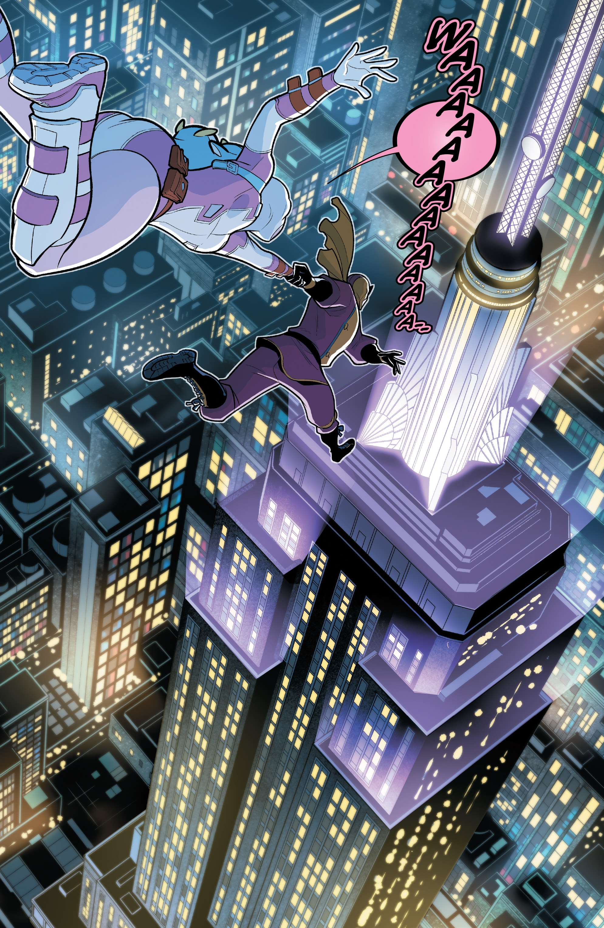 The Unbelievable Gwenpool (2016-): Chapter 24 - Page 16