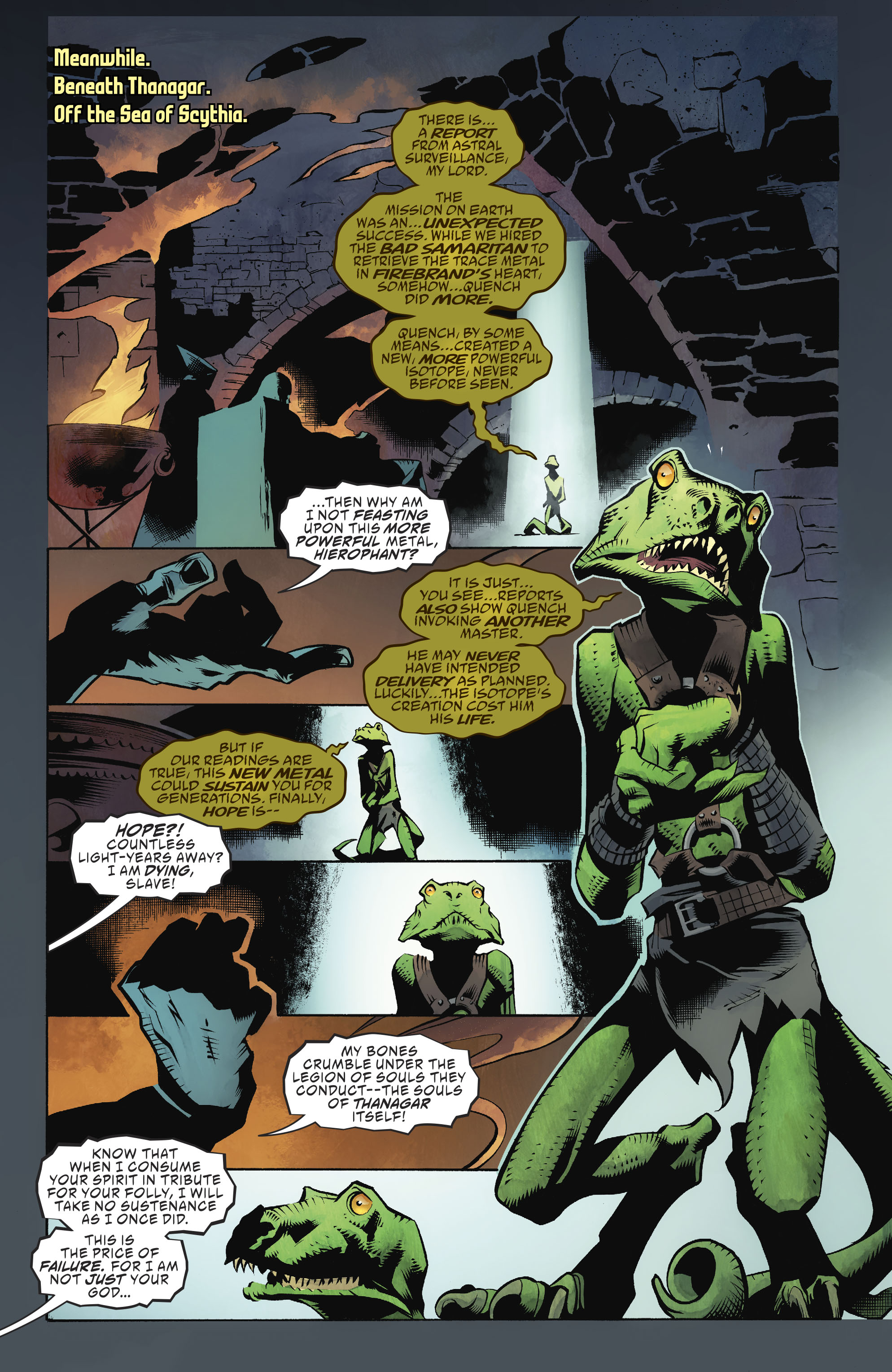 The Unexpected (2018-): Chapter 1 - Page 17