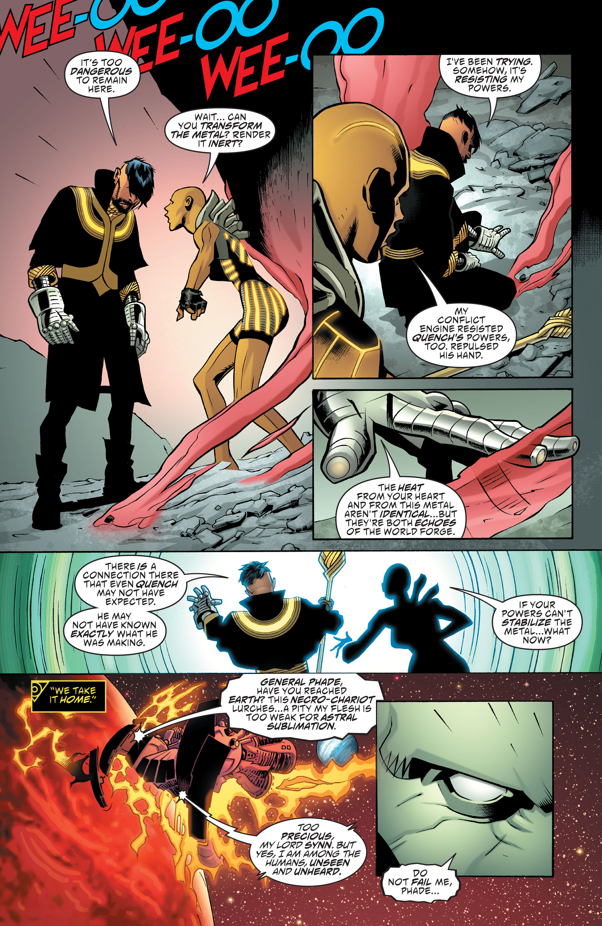 The Unexpected (2018-): Chapter 2 - Page 7