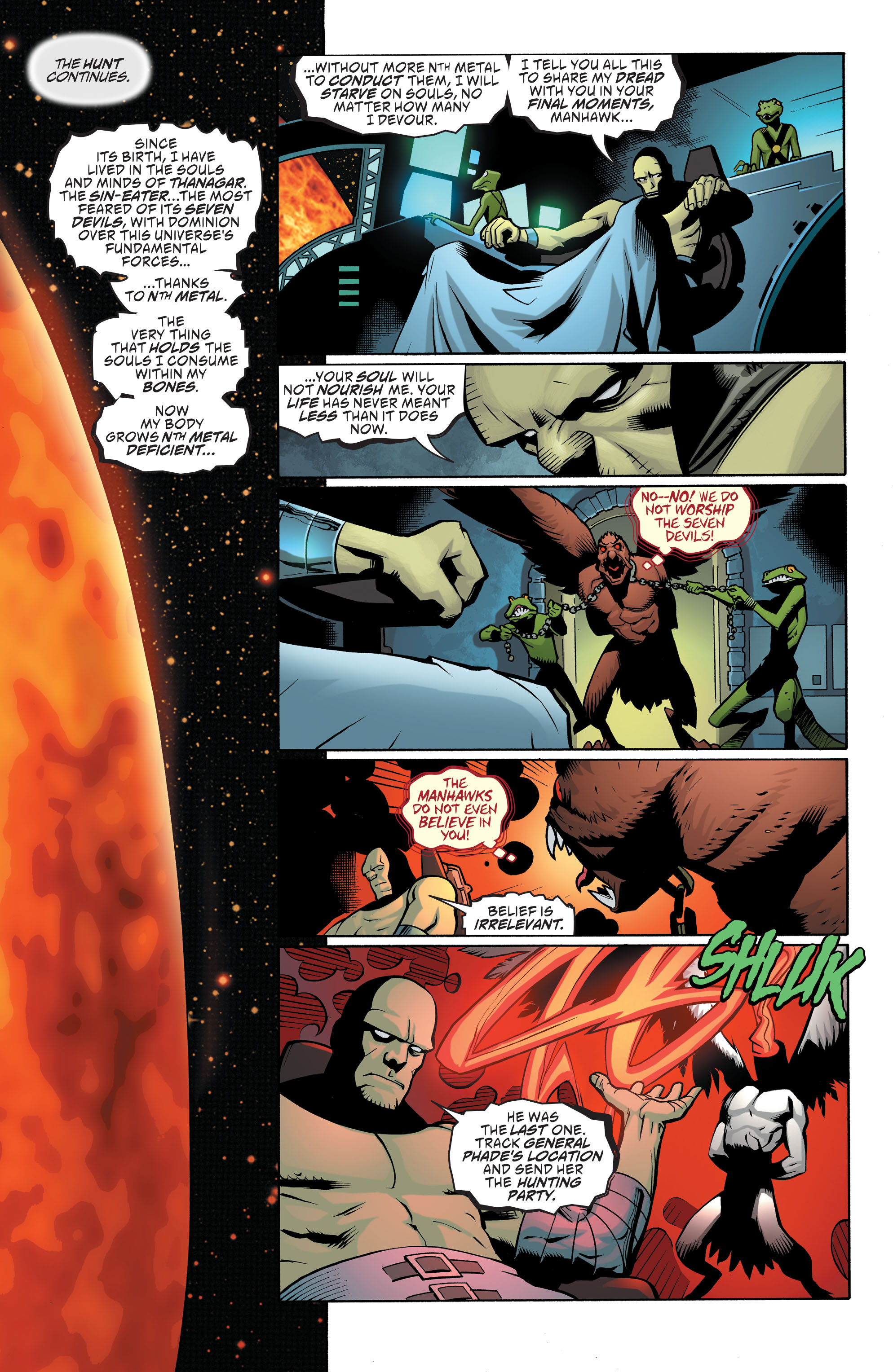 The Unexpected (2018-): Chapter 2 - Page 9