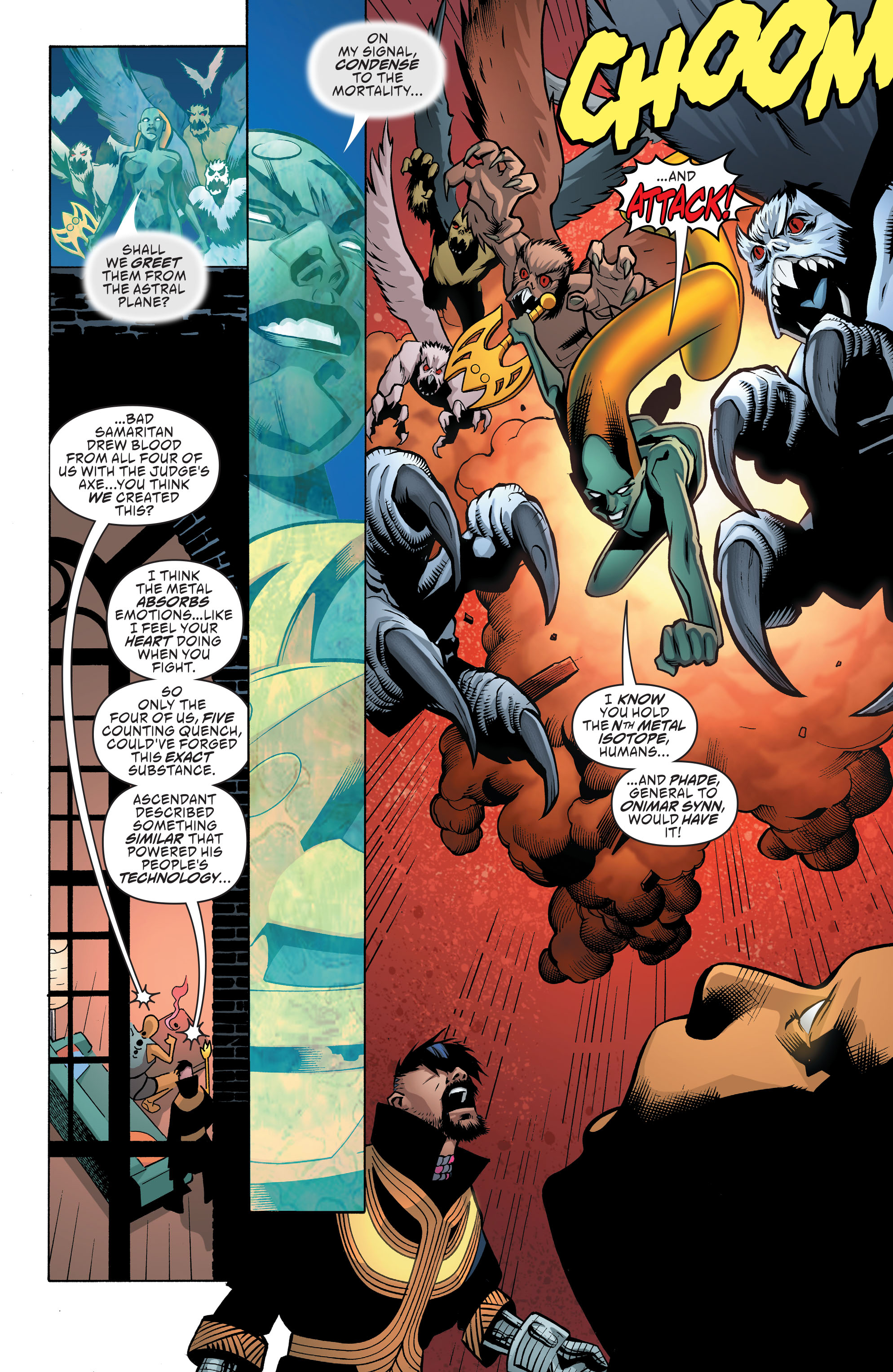The Unexpected (2018-): Chapter 2 - Page 12