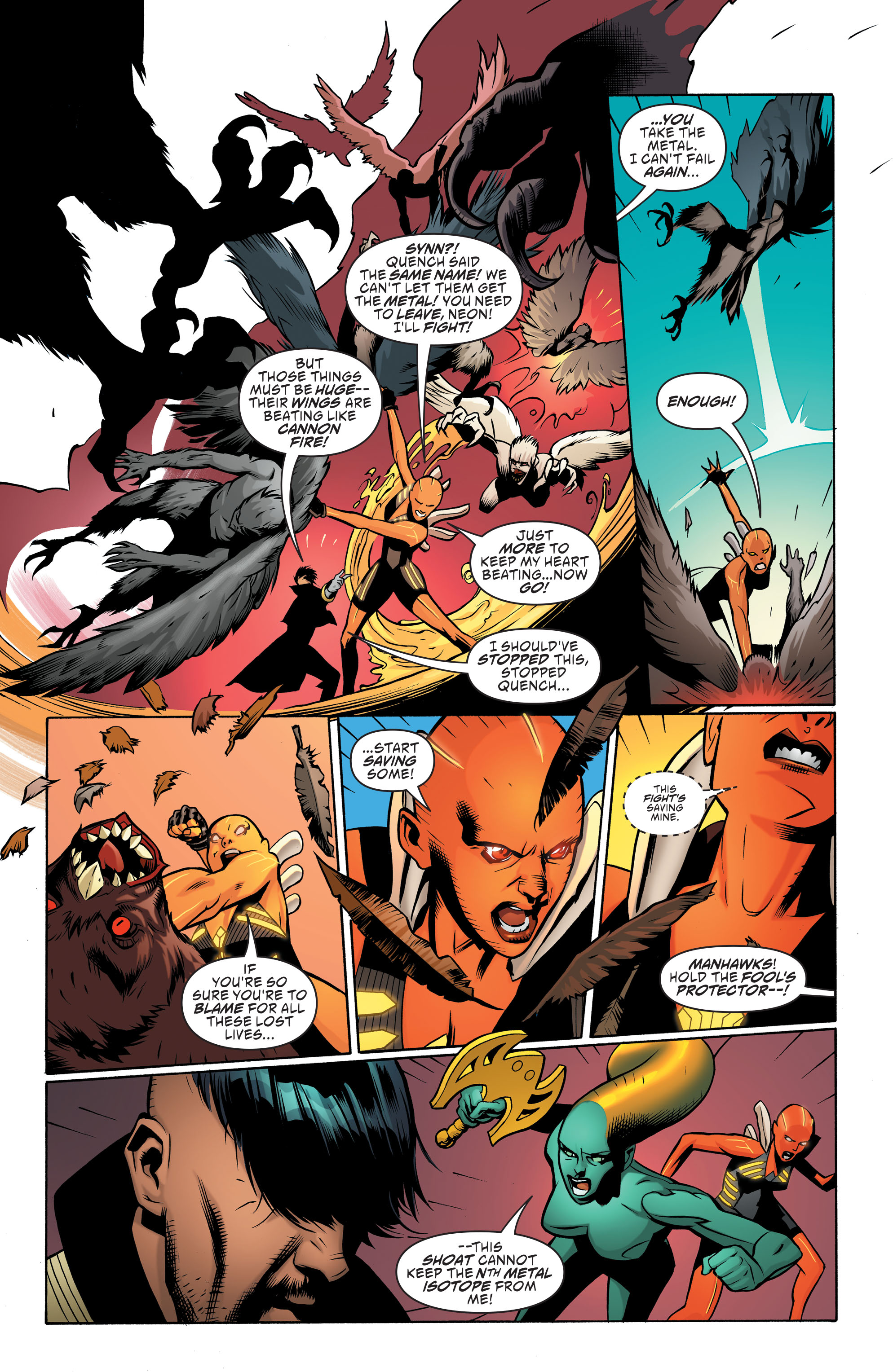The Unexpected (2018-): Chapter 2 - Page 13
