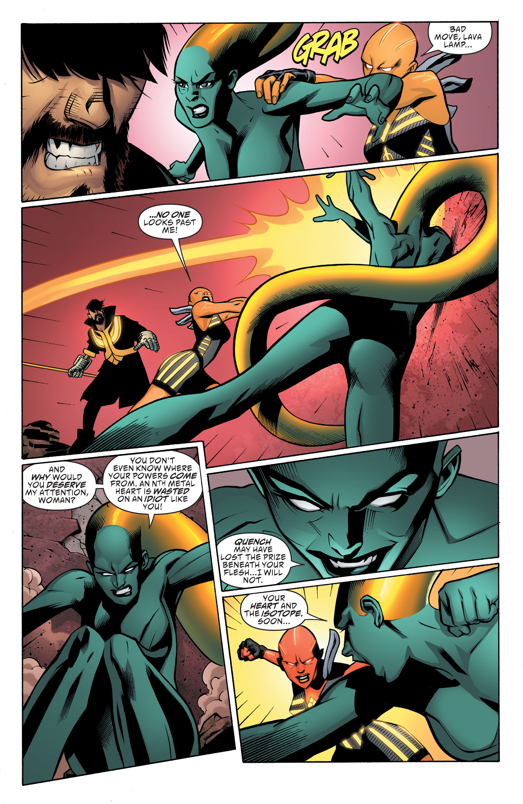 The Unexpected (2018-): Chapter 2 - Page 14