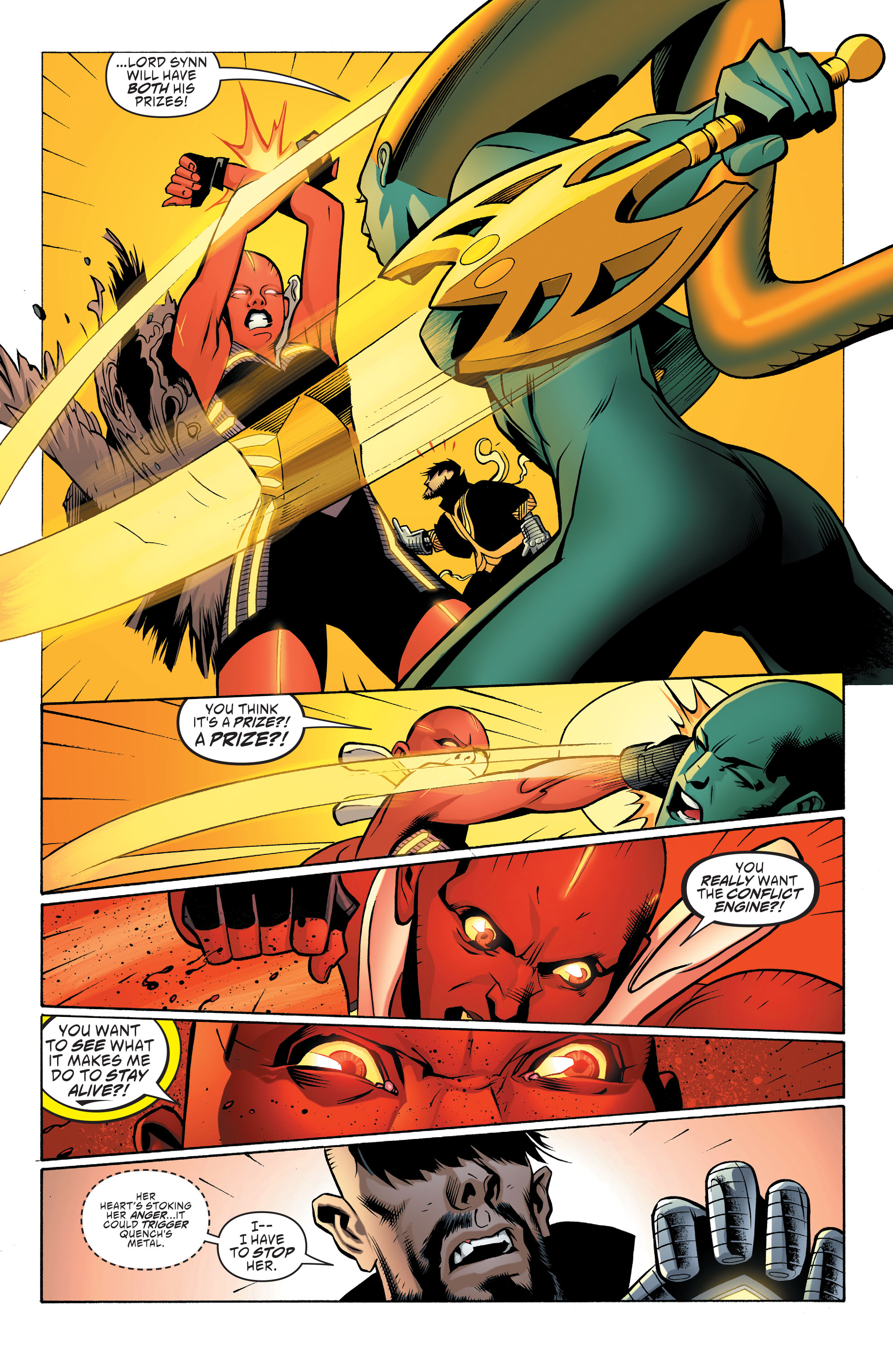 The Unexpected (2018-): Chapter 2 - Page 15
