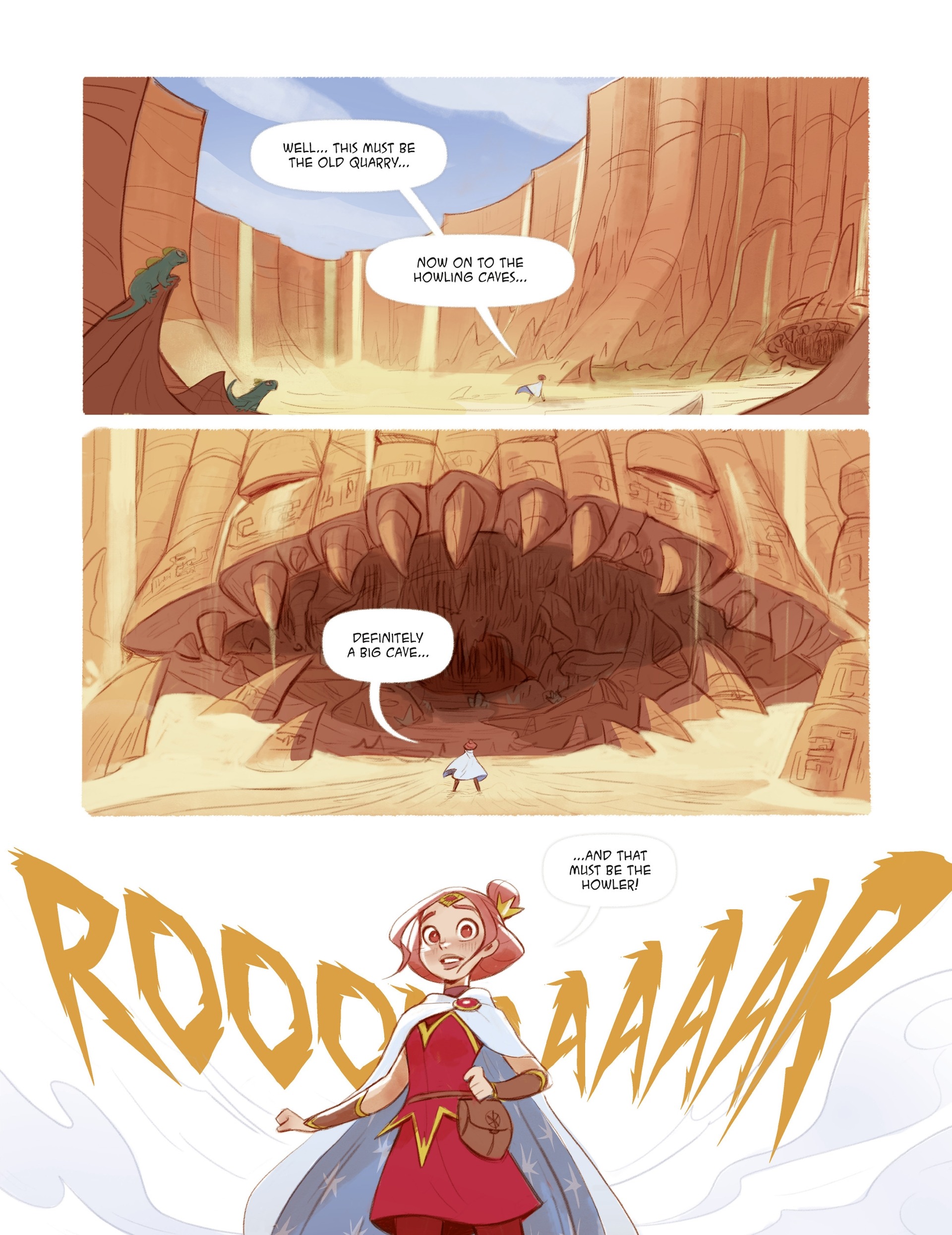 The Unicorn Legacy (2023-): Chapter 1 - Page 11