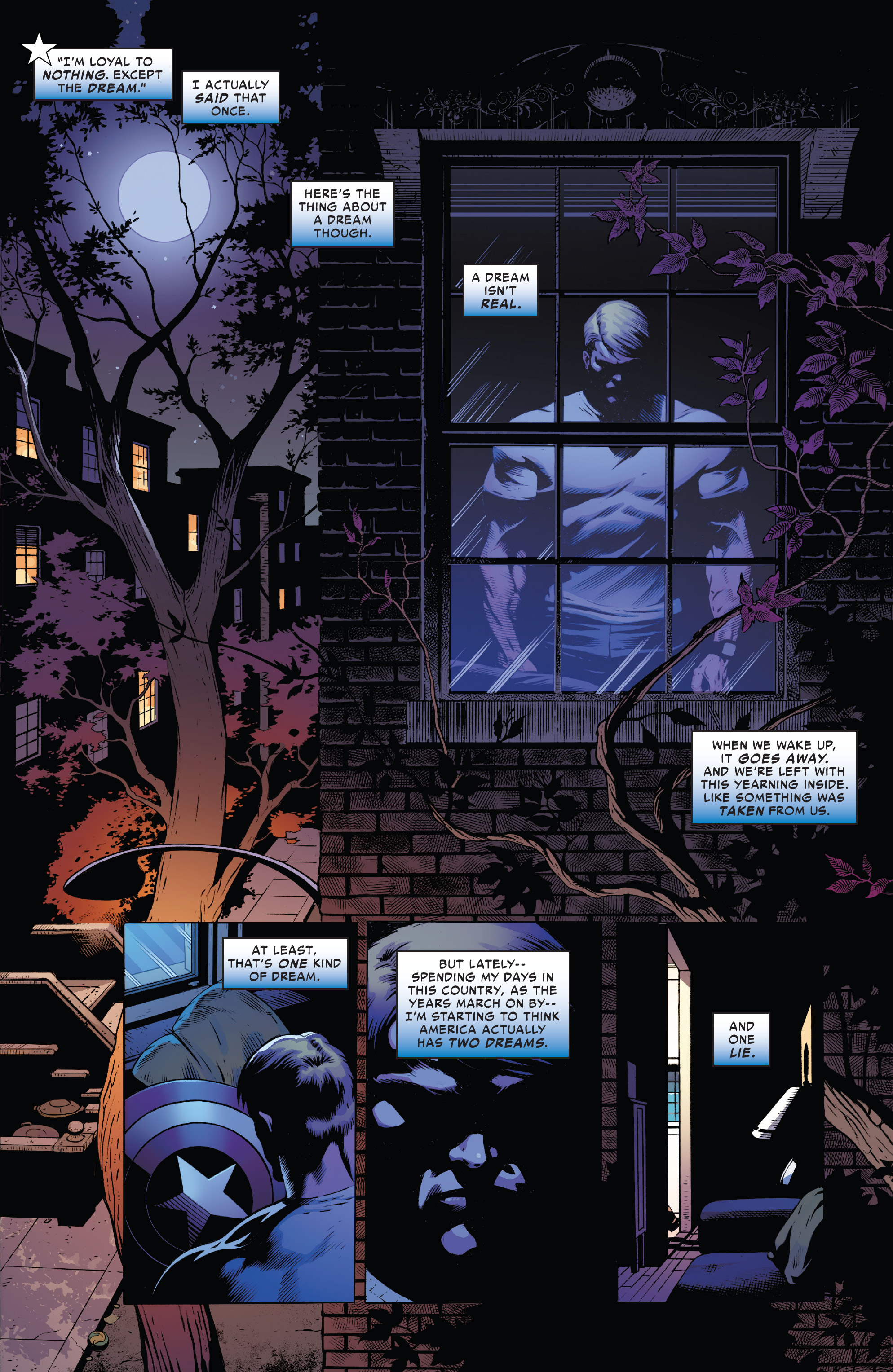 The United States Of Captain America (2021-): Chapter 1 - Page 2