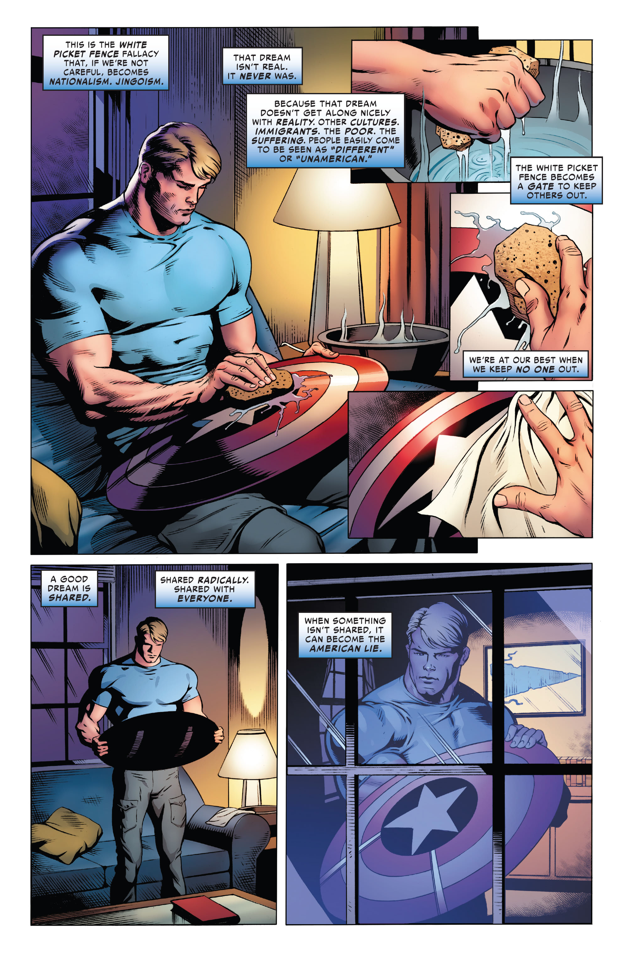 The United States Of Captain America (2021-): Chapter 1 - Page 4