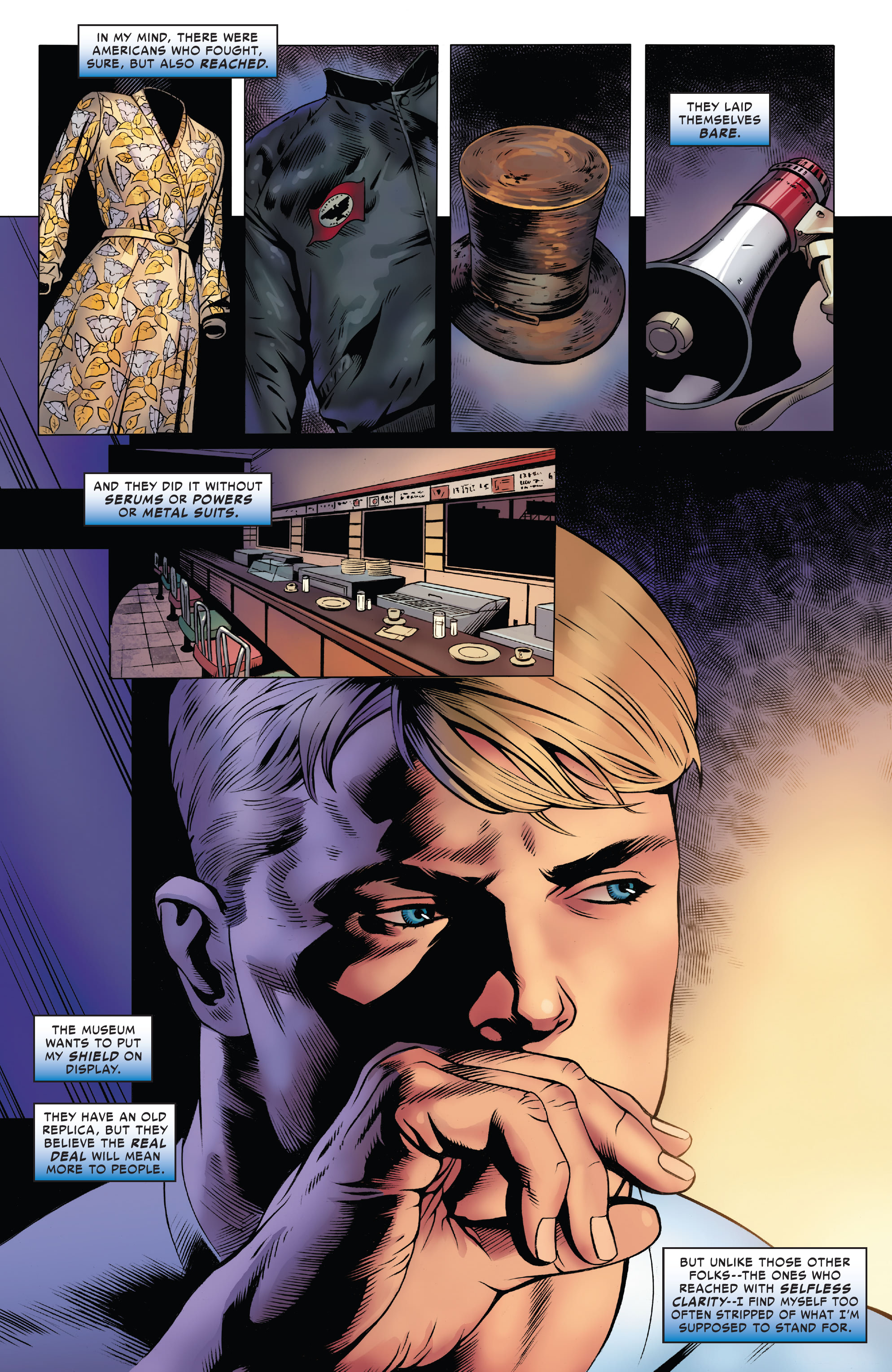 The United States Of Captain America (2021-): Chapter 1 - Page 6