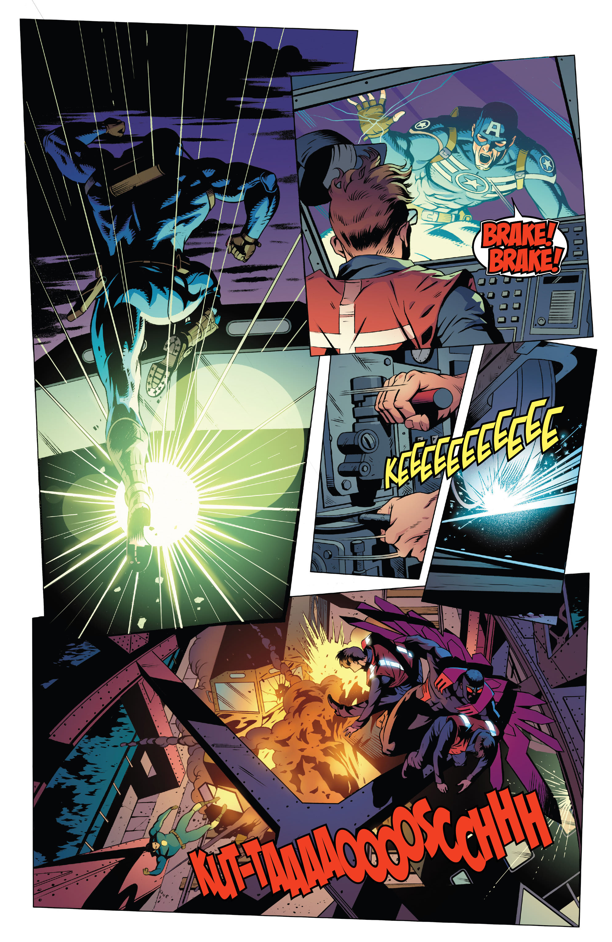 The United States Of Captain America (2021-): Chapter 1 - Page 14