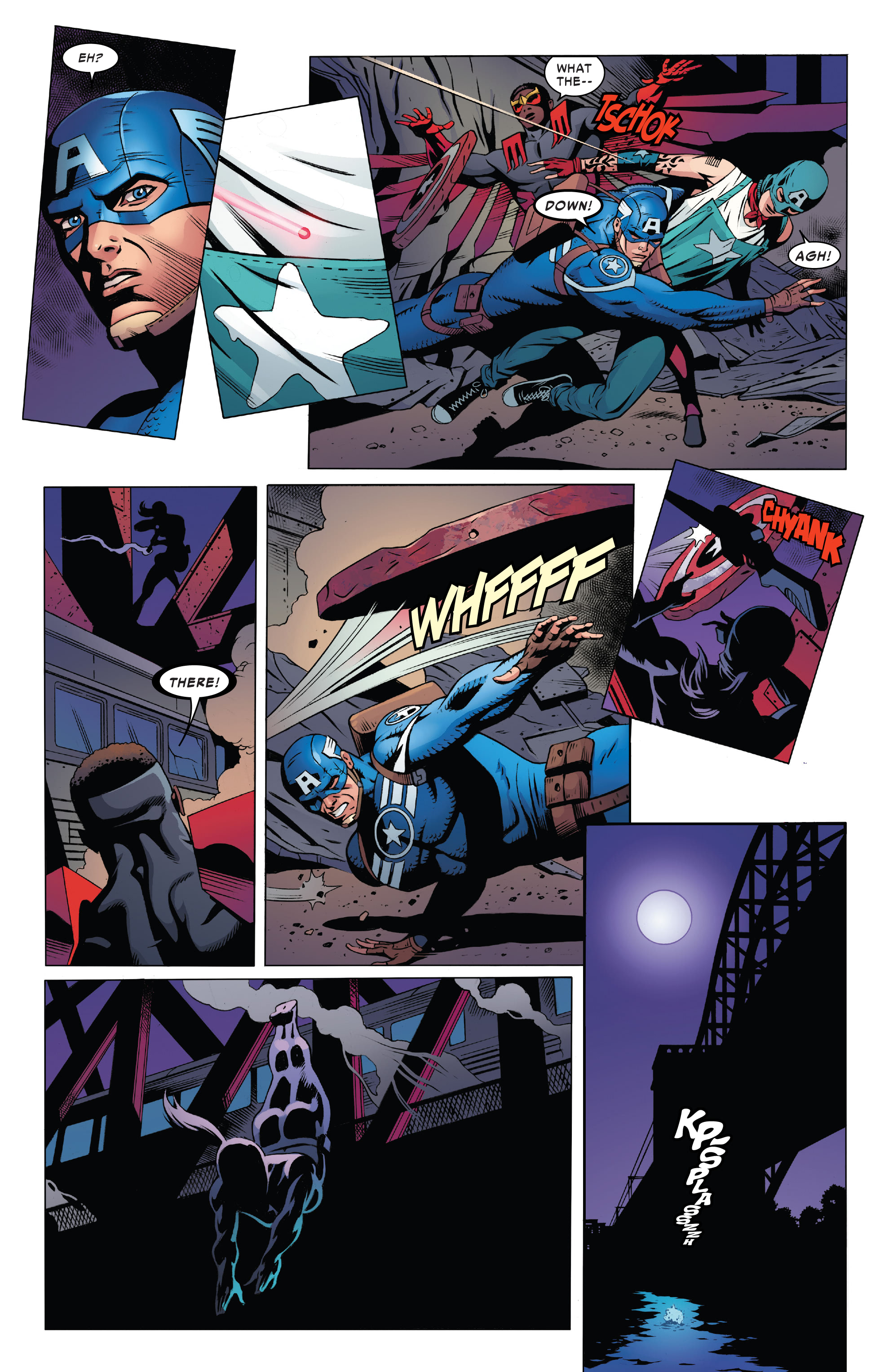 The United States Of Captain America (2021-): Chapter 1 - Page 18