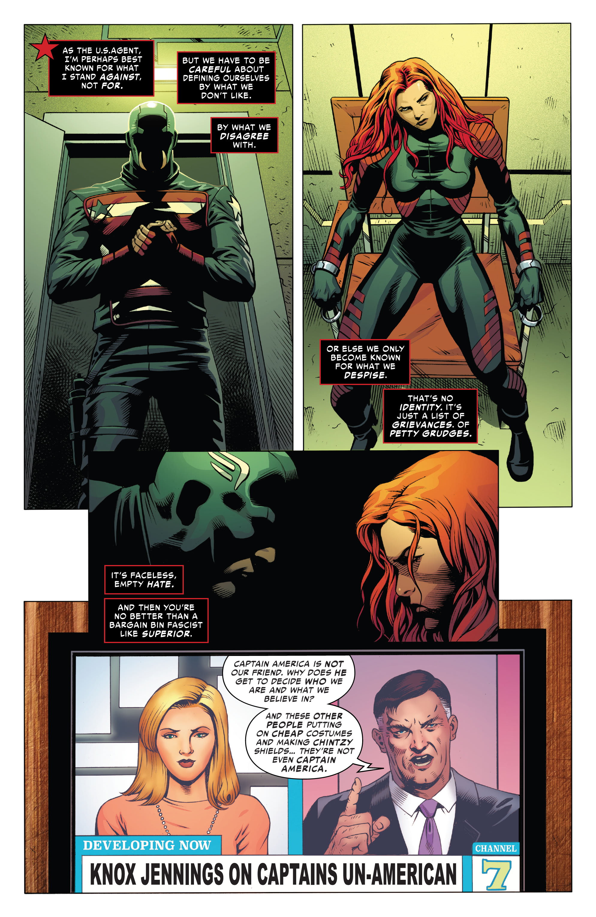 The United States Of Captain America (2021-): Chapter 5 - Page 3