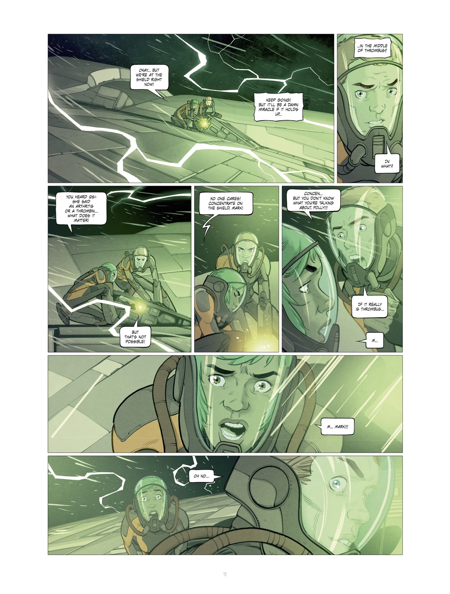 The Universe Chronicles (2020-): Chapter 1 - Page 12