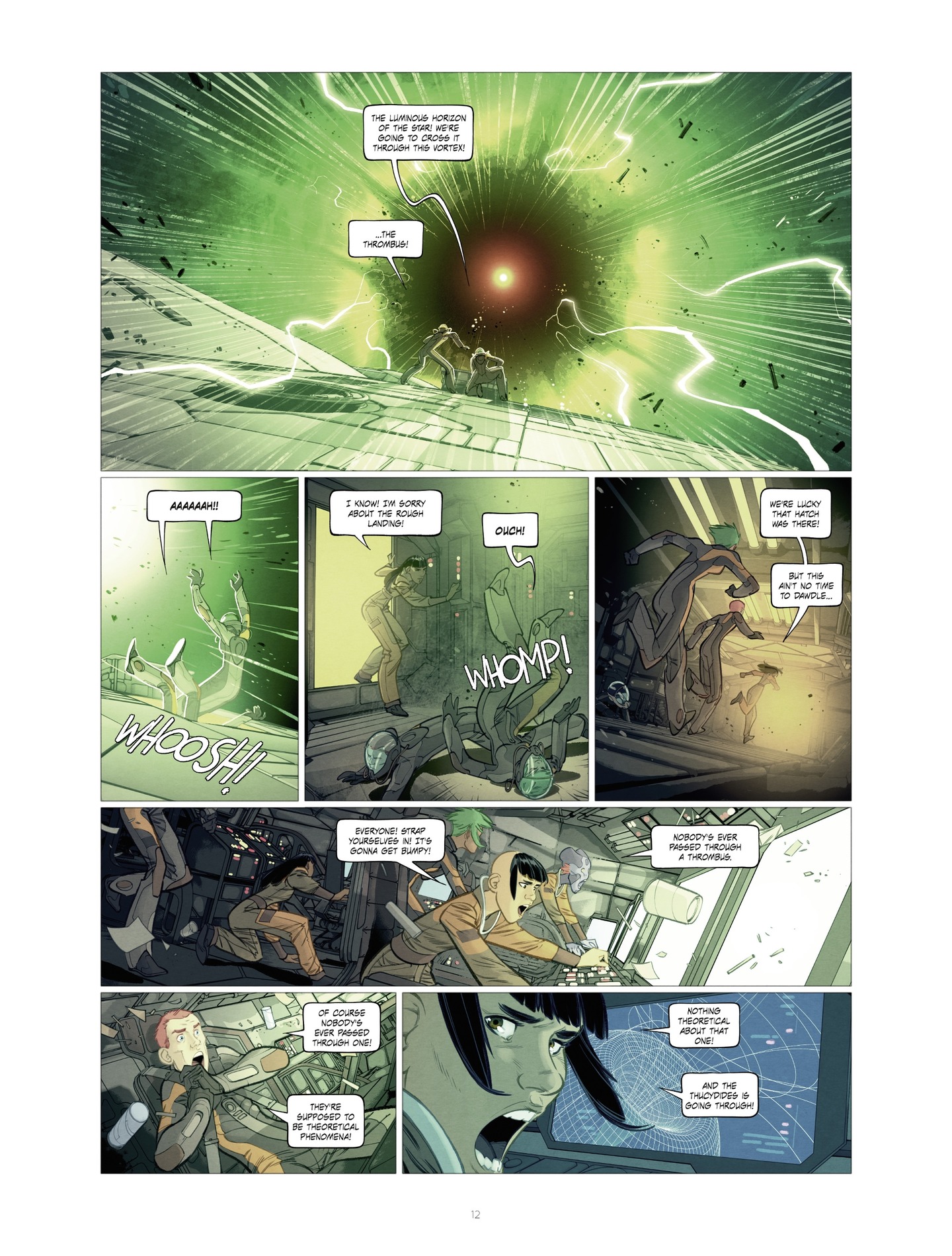 The Universe Chronicles (2020-): Chapter 1 - Page 13