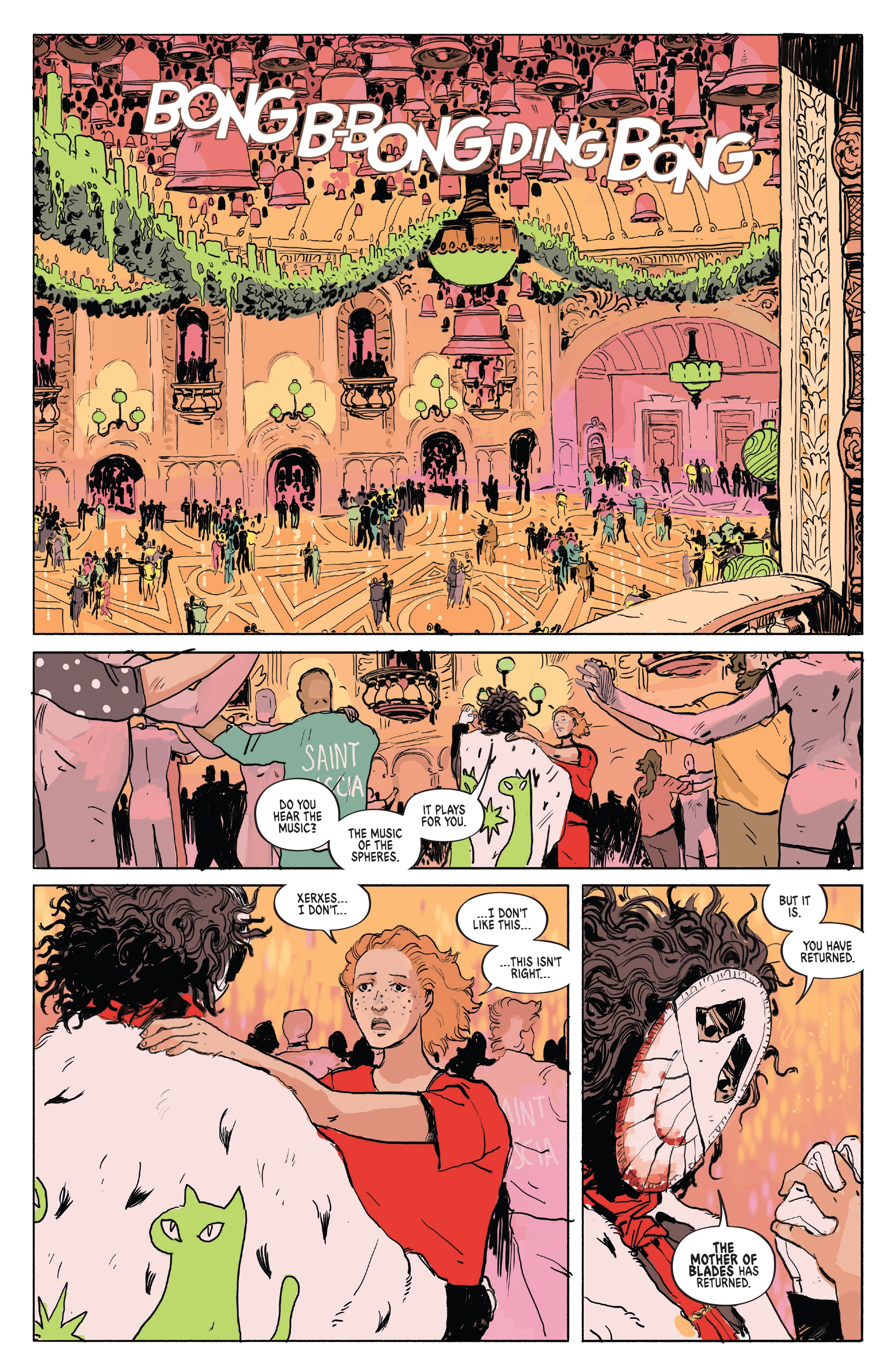 The Unsound (2017): Chapter 7 - Page 3