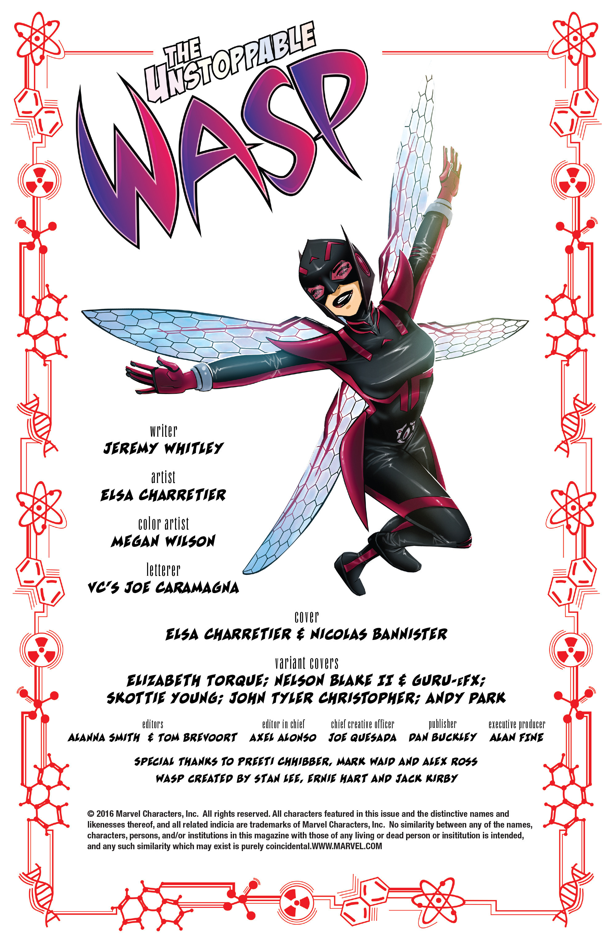 The Unstoppable Wasp (2017-): Chapter 1 - Page 2