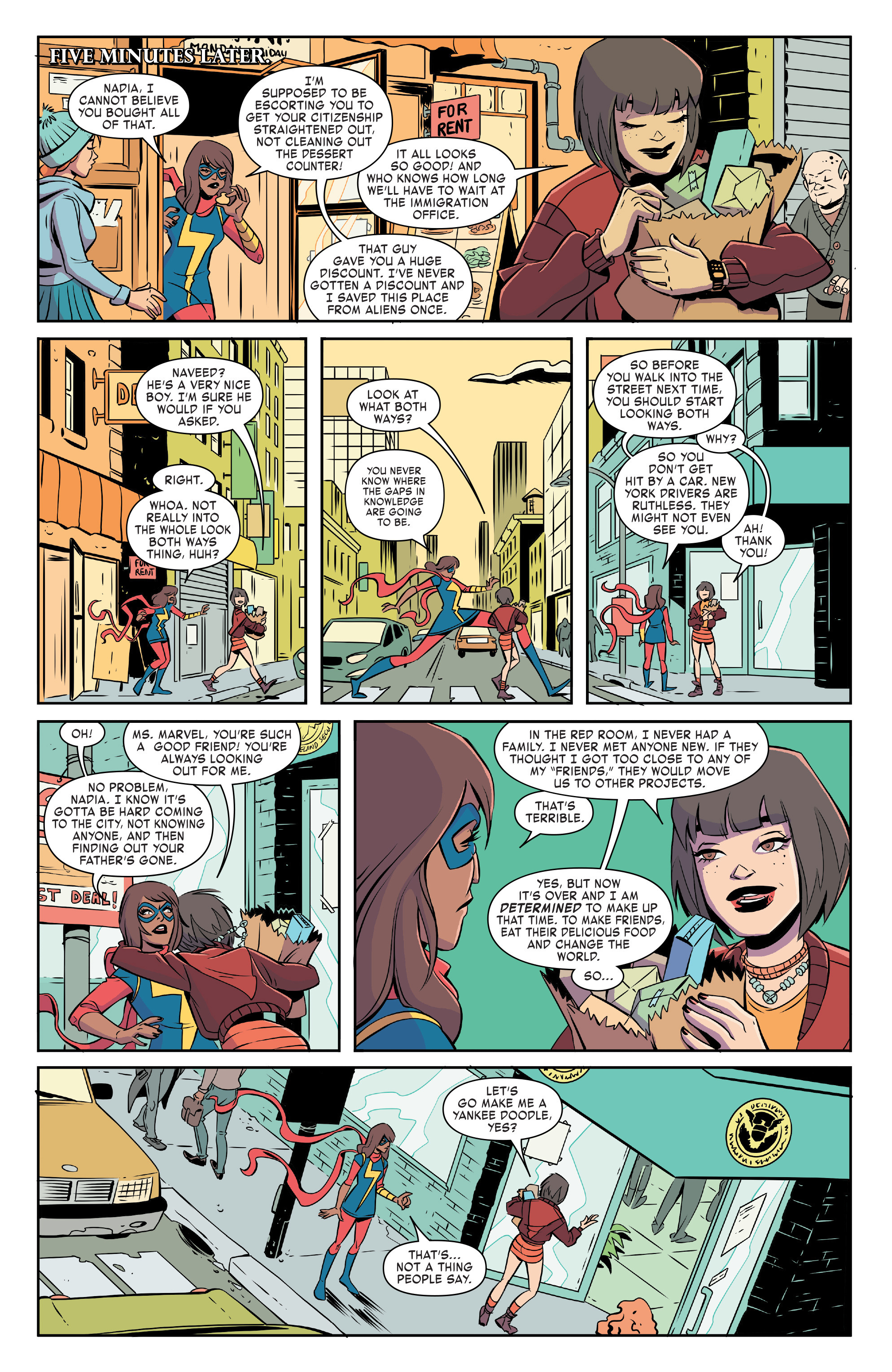 The Unstoppable Wasp (2017-): Chapter 1 - Page 4