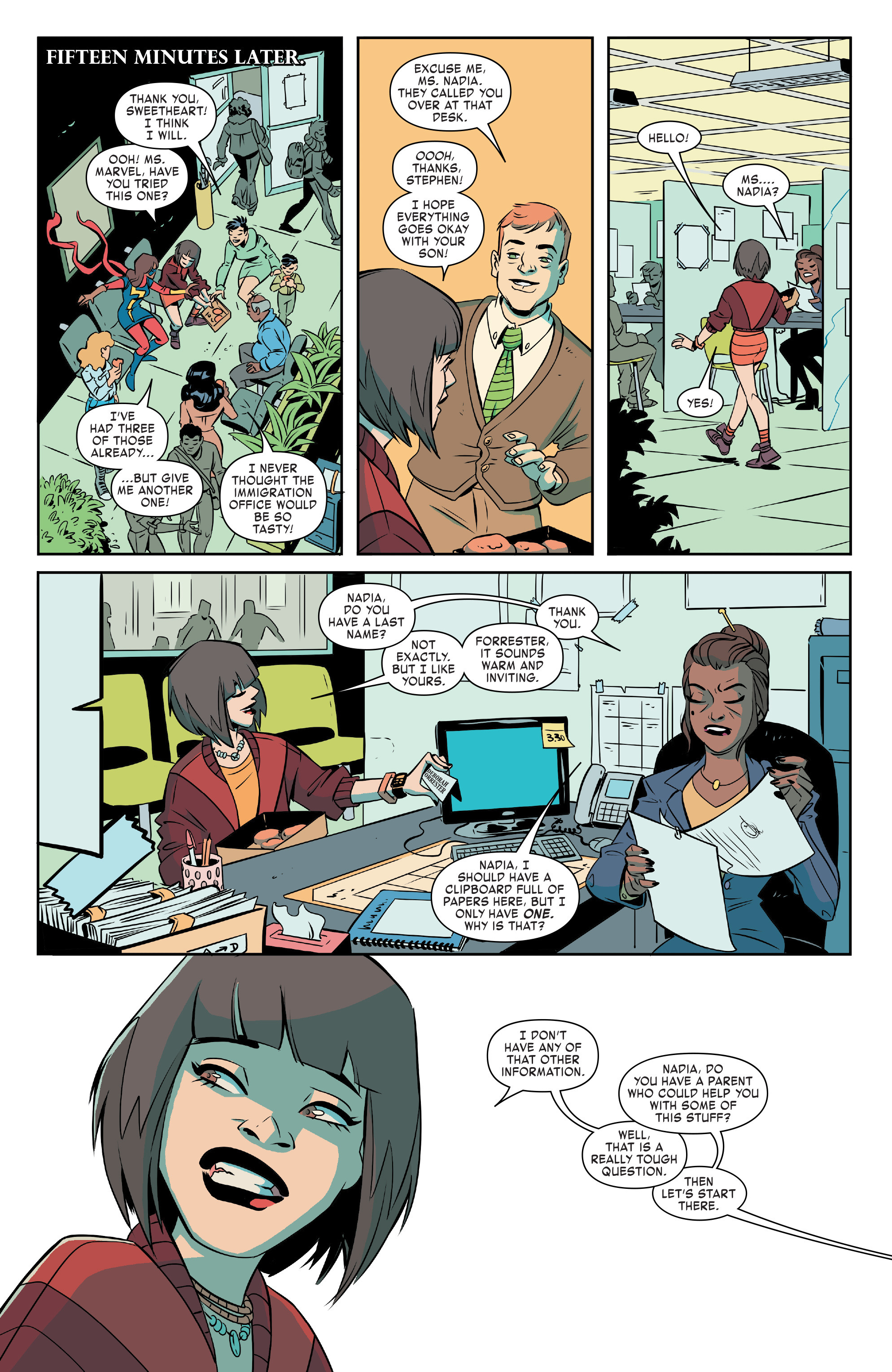 The Unstoppable Wasp (2017-): Chapter 1 - Page 5