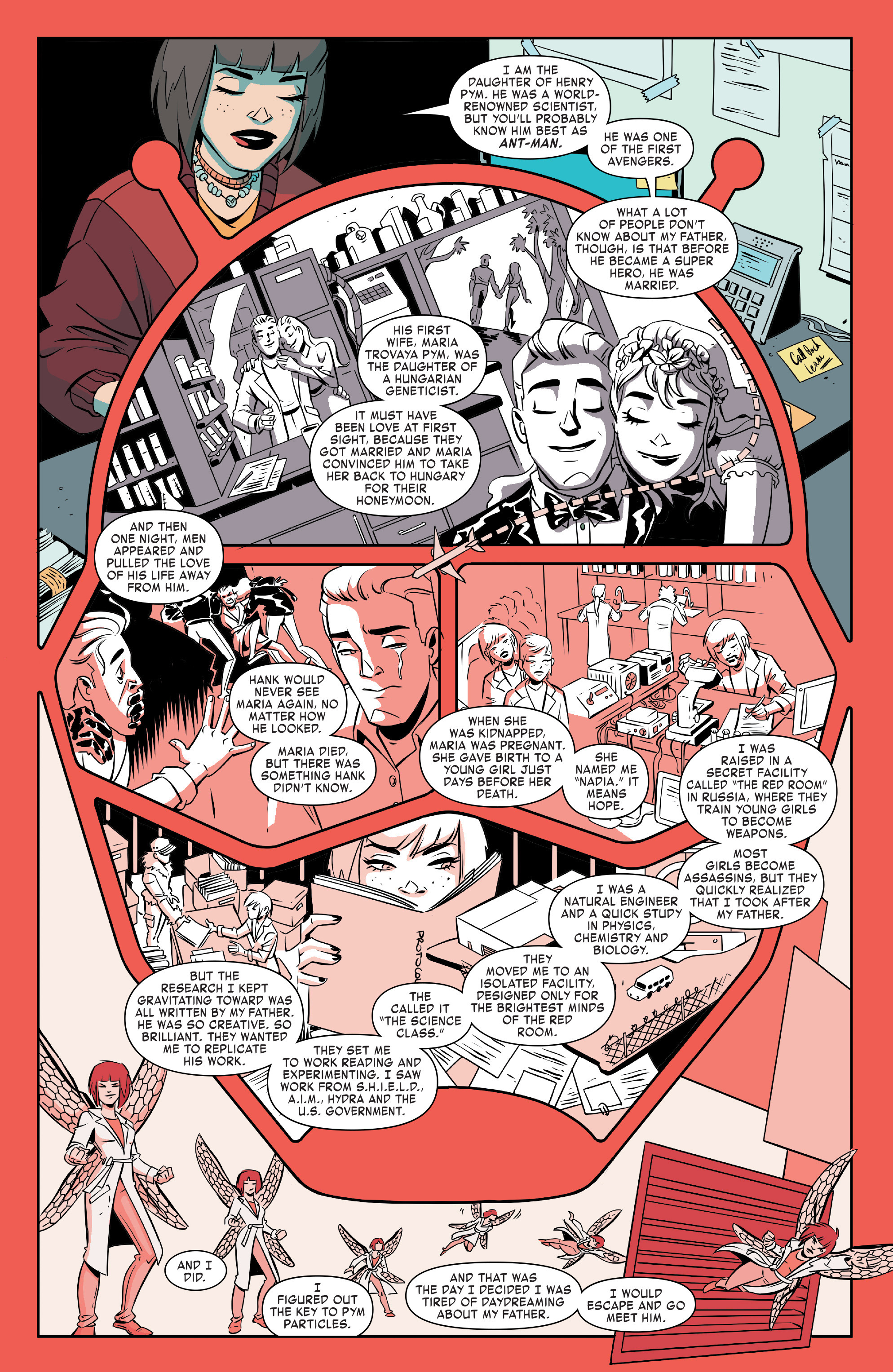 The Unstoppable Wasp (2017-): Chapter 1 - Page 6